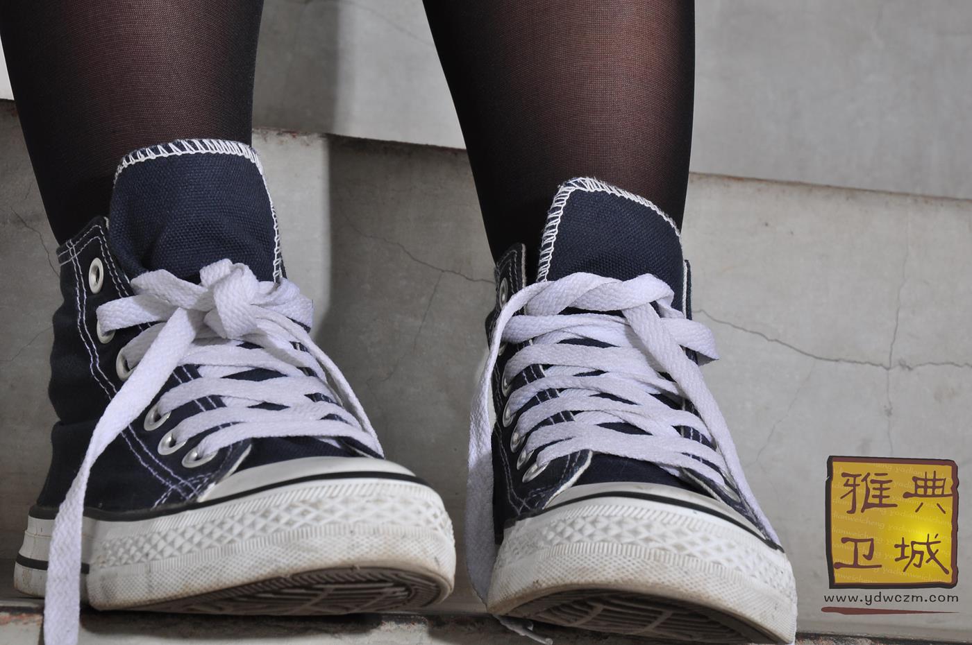 图片[79]-雅典卫城 黑丝牛仔短裤 2010-004 (2) [84P] – 速更版-美库