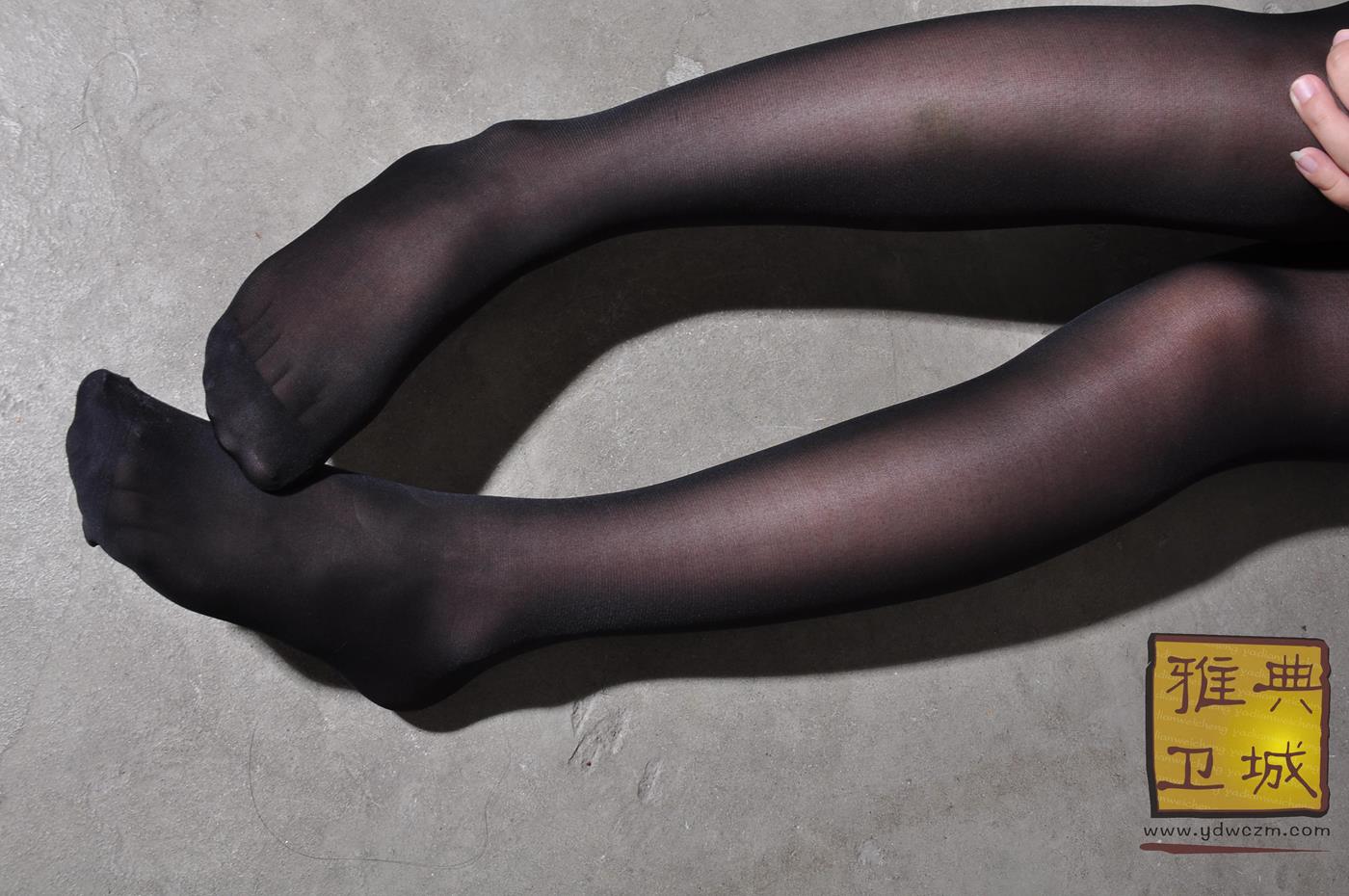 图片[79]-雅典卫城 黑丝牛仔短裤 2010-004 (3) [91P] – 速更版-美库