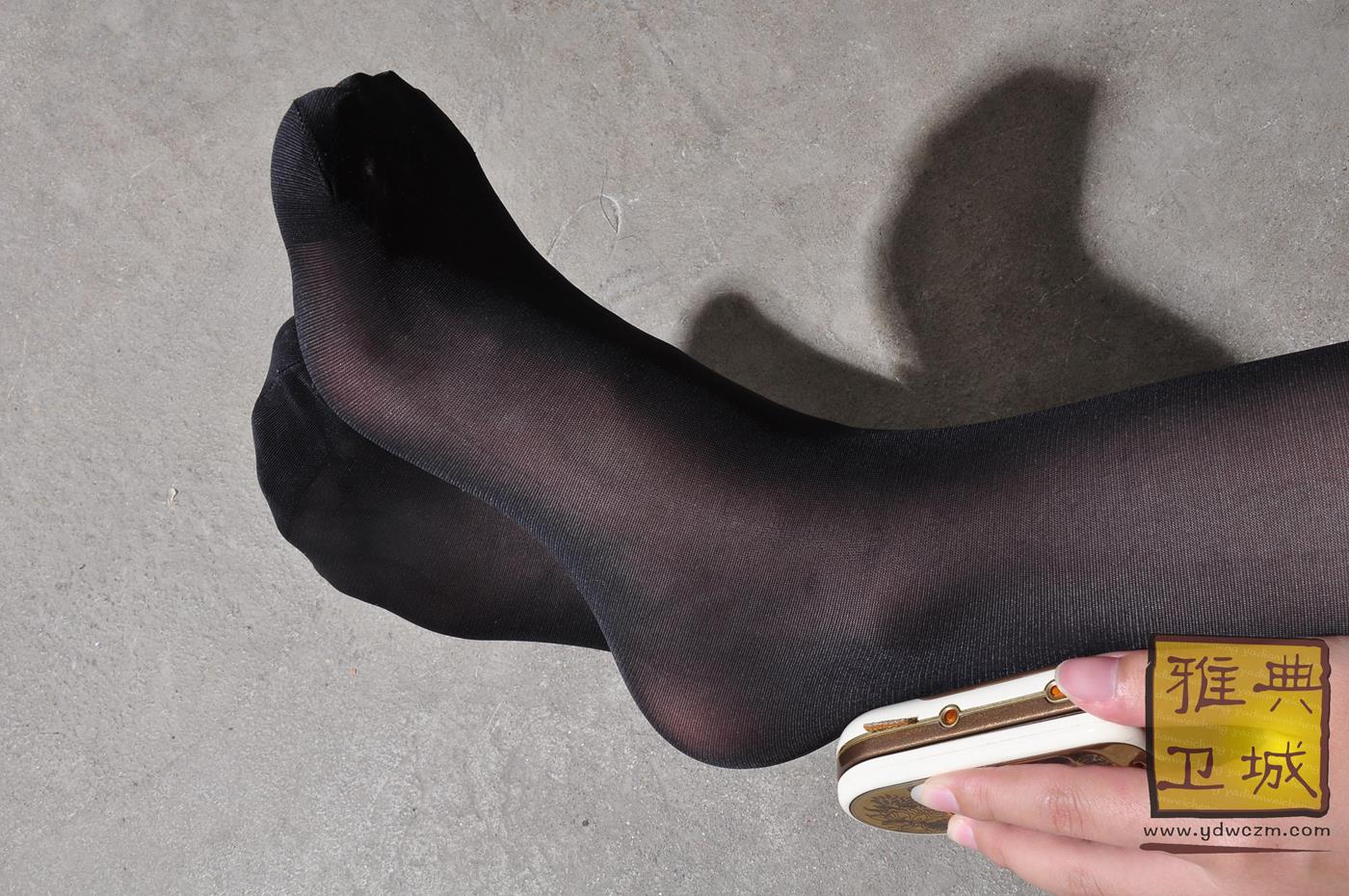 图片[87]-雅典卫城 黑丝牛仔短裤 2010-004 (3) [91P] – 速更版-美库