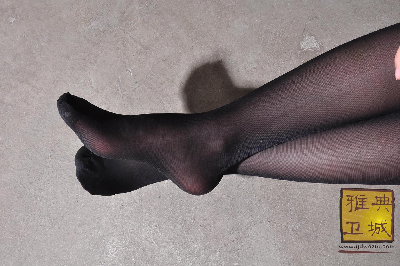 图片[90]-雅典卫城 黑丝牛仔短裤 2010-004 (3) [91P] – 速更版-美库