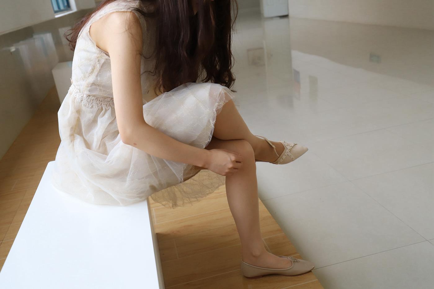 图片[19]-大西瓜爱牙膏-2019 11X活动 模特1（一） 教室肉丝连衣裙  (1) [84P] – 速更版-美库