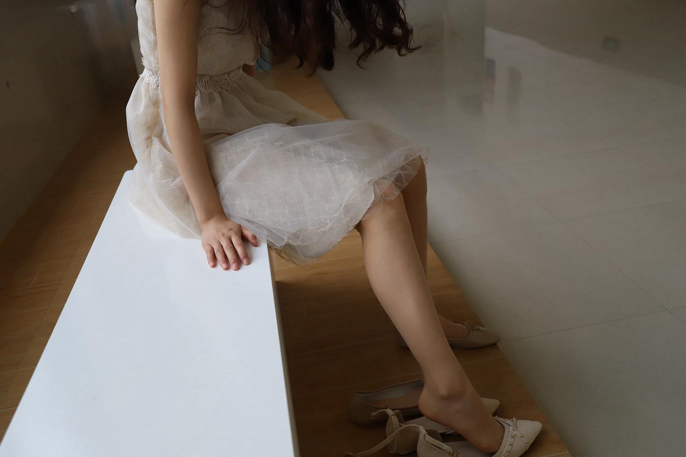 图片[21]-大西瓜爱牙膏-2019 11X活动 模特1（一） 教室肉丝连衣裙  (1) [84P] – 速更版-美库