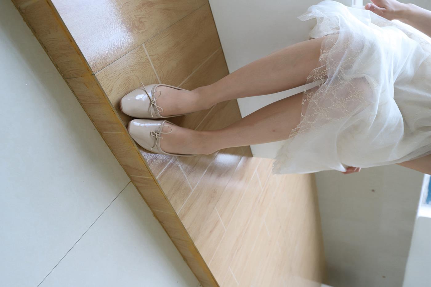 图片[28]-大西瓜爱牙膏-2019 11X活动 模特1（一） 教室肉丝连衣裙  (1) [84P] – 速更版-美库