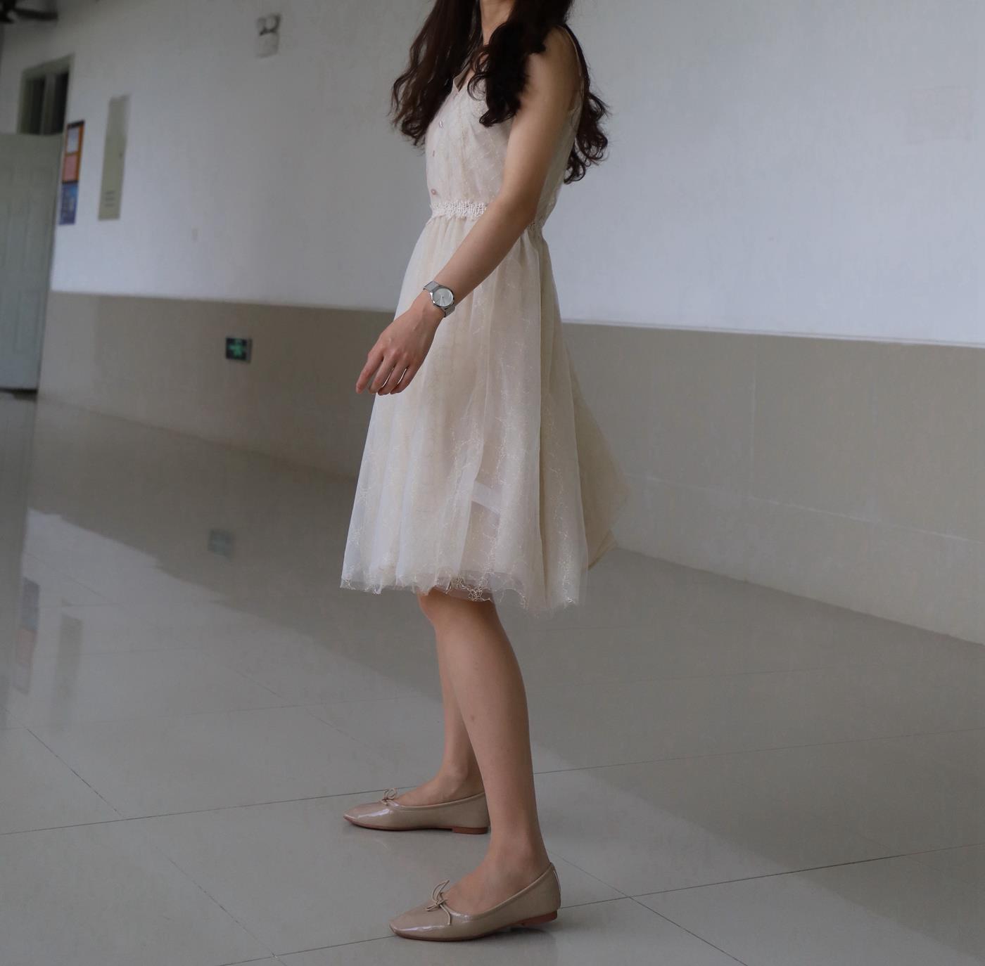 图片[29]-大西瓜爱牙膏-2019 11X活动 模特1（一） 教室肉丝连衣裙  (1) [84P] – 速更版-美库