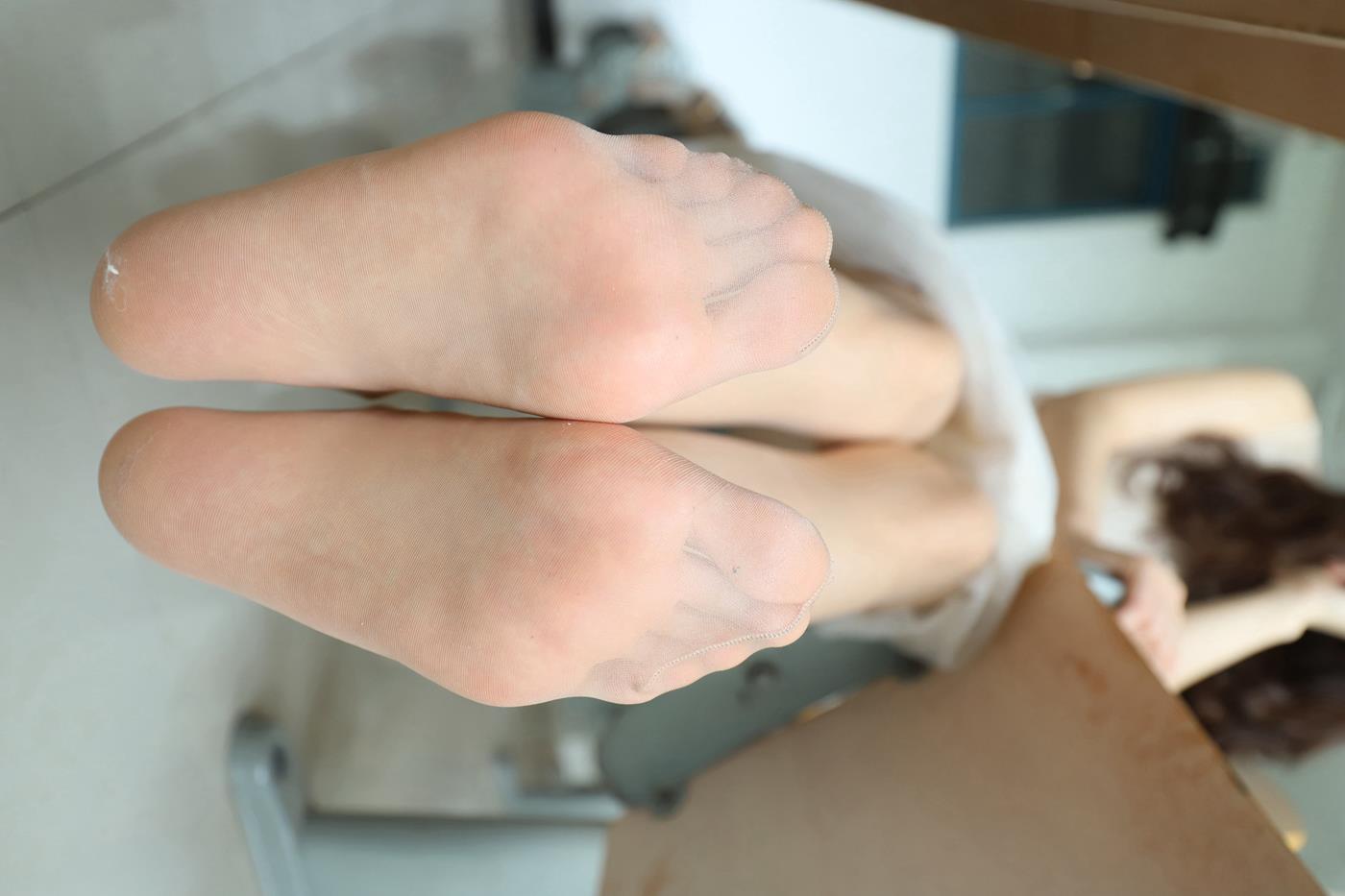 图片[16]-大西瓜爱牙膏-2019 11X活动 模特1（一） 教室肉丝连衣裙  (3) [84P] – 速更版-美库