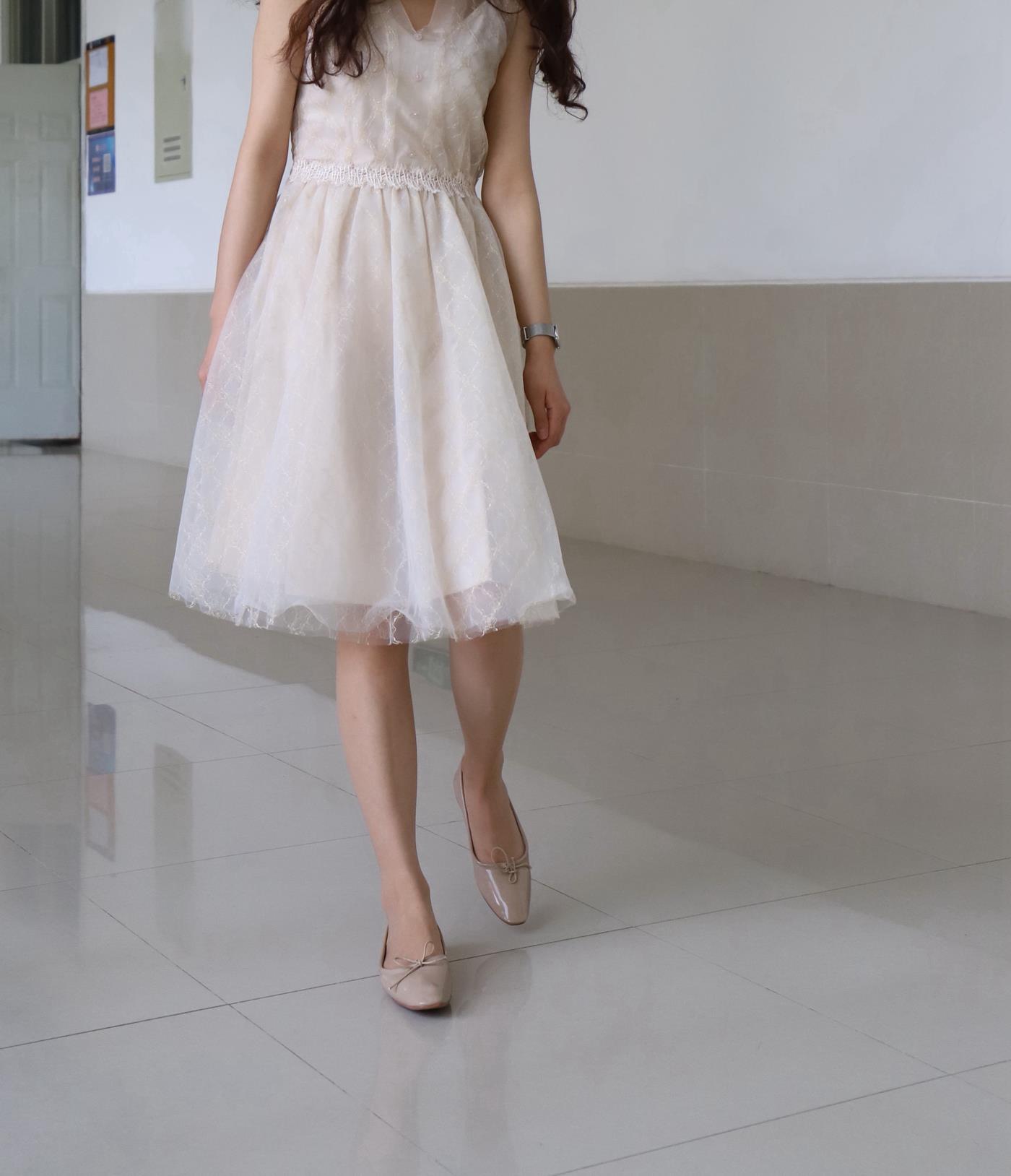 图片[62]-大西瓜爱牙膏-2019 11X活动 模特1（一） 教室肉丝连衣裙  (1) [84P] – 速更版-美库