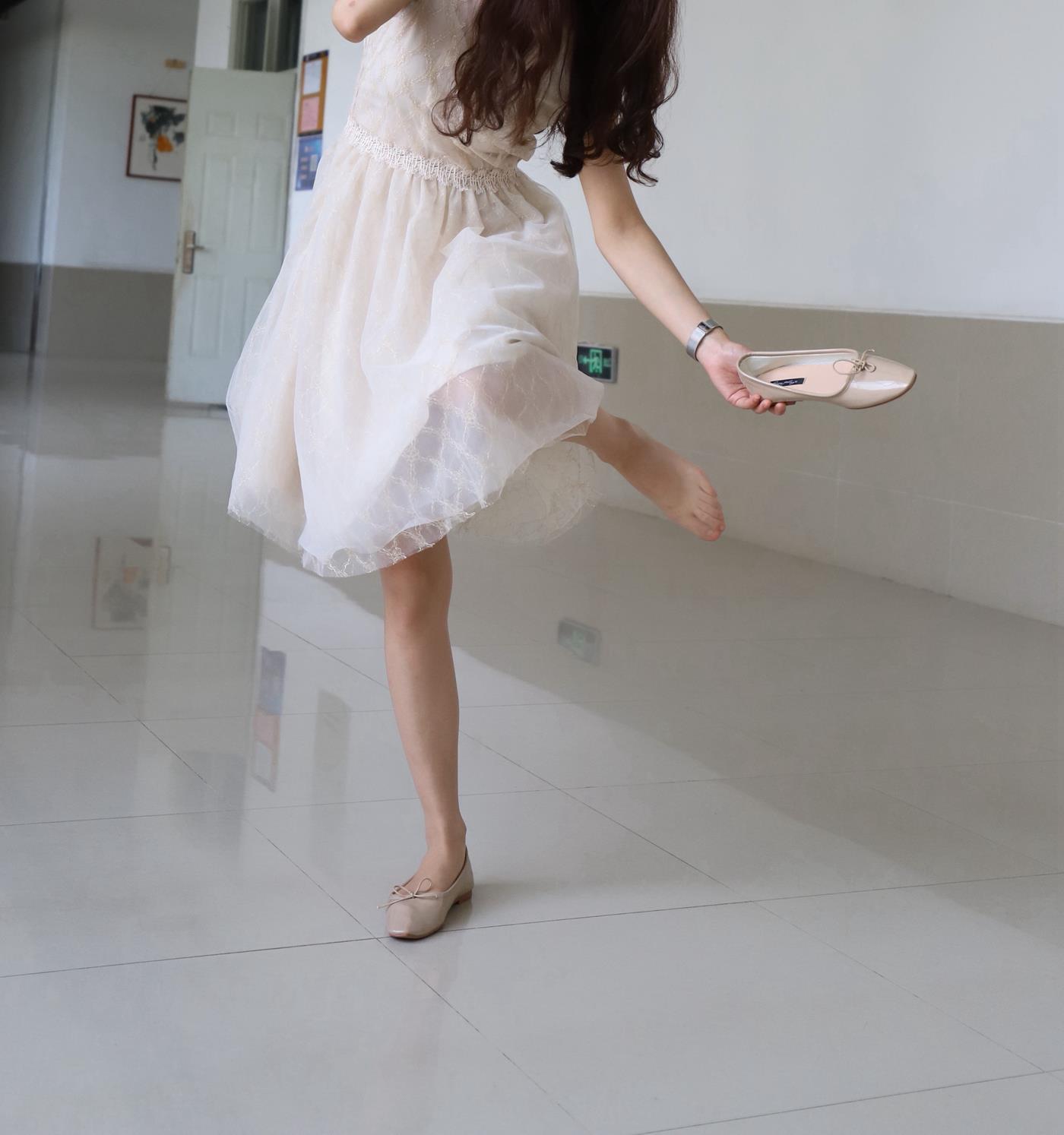 图片[63]-大西瓜爱牙膏-2019 11X活动 模特1（一） 教室肉丝连衣裙  (1) [84P] – 速更版-美库