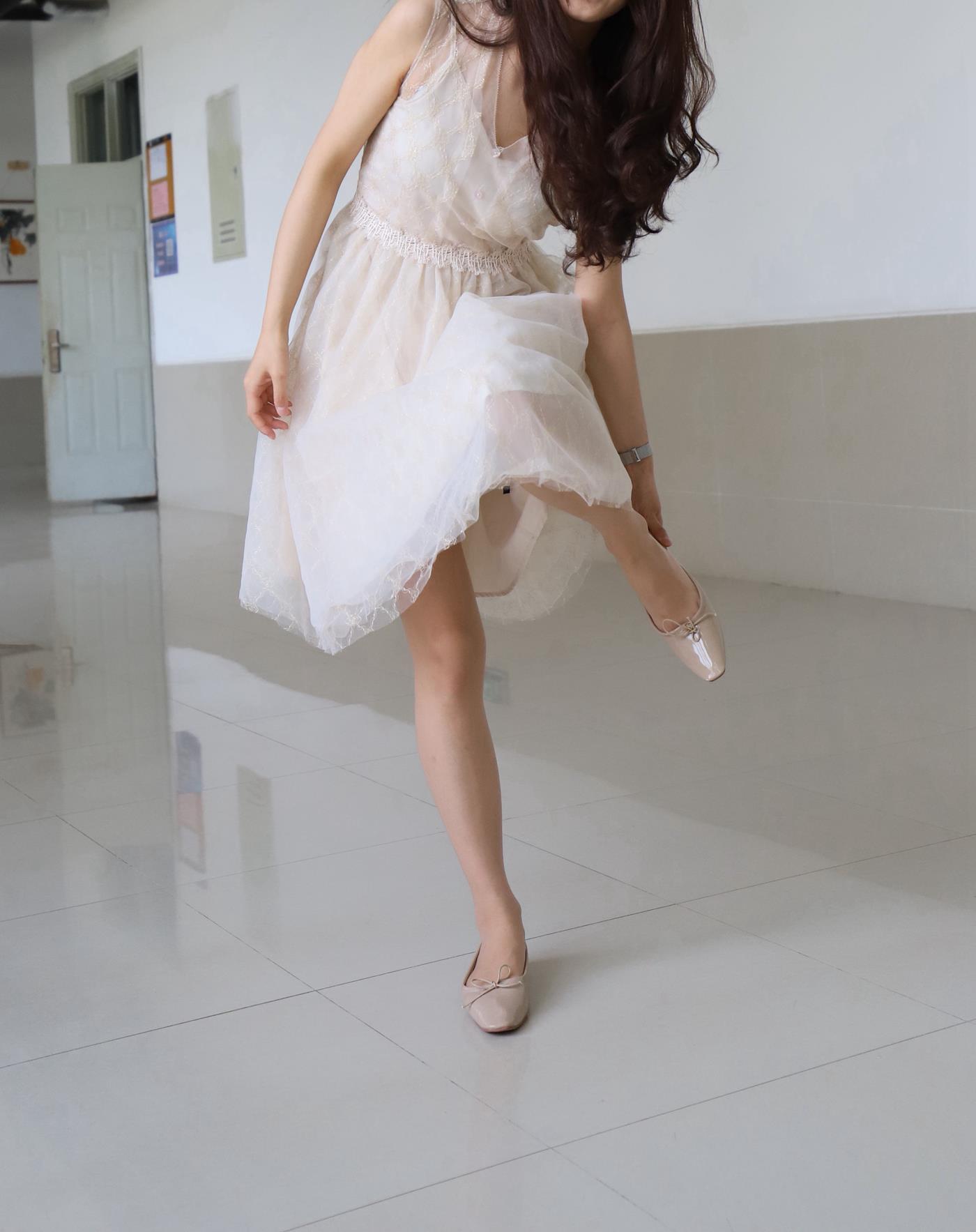 图片[65]-大西瓜爱牙膏-2019 11X活动 模特1（一） 教室肉丝连衣裙  (1) [84P] – 速更版-美库