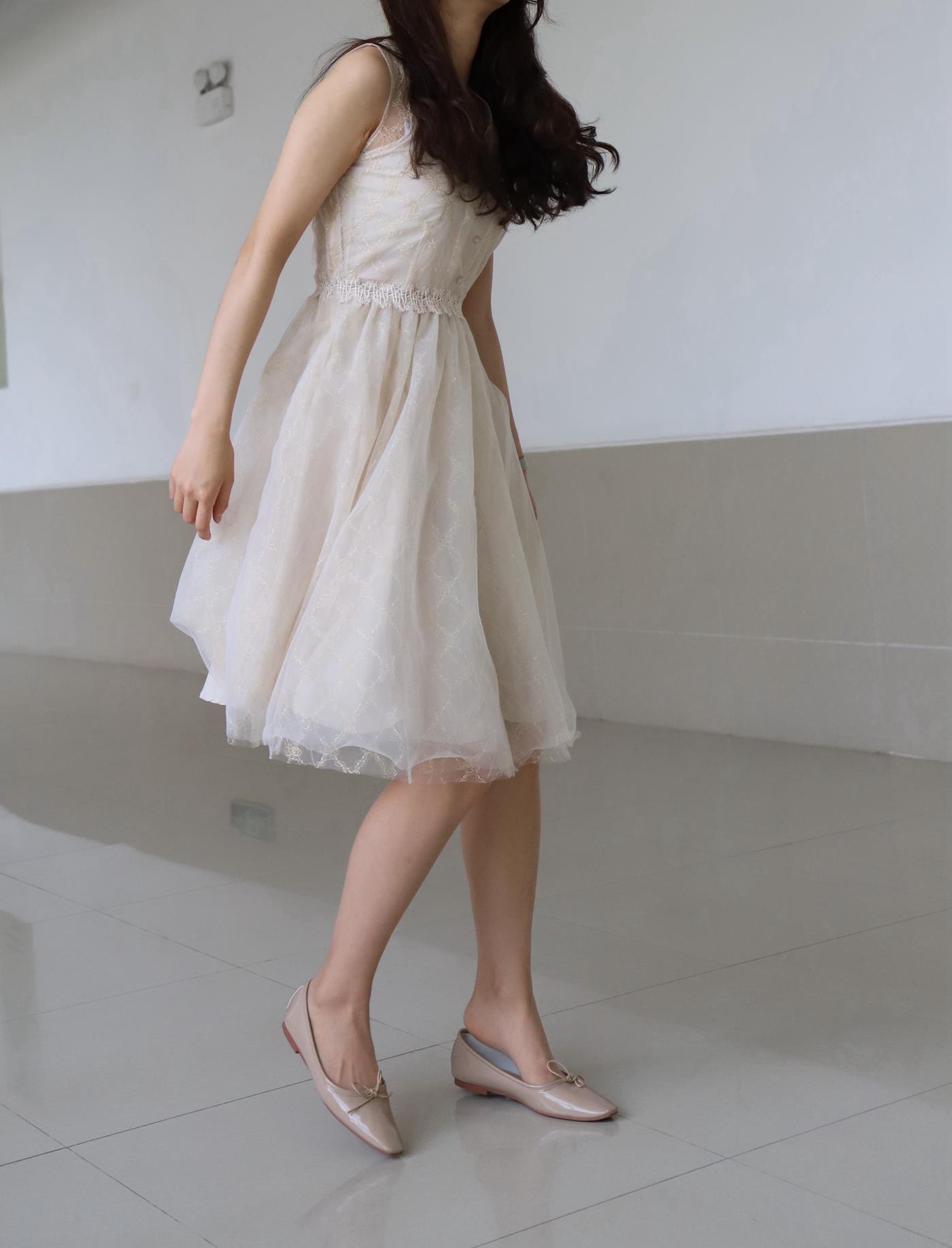 图片[66]-大西瓜爱牙膏-2019 11X活动 模特1（一） 教室肉丝连衣裙  (1) [84P] – 速更版-美库