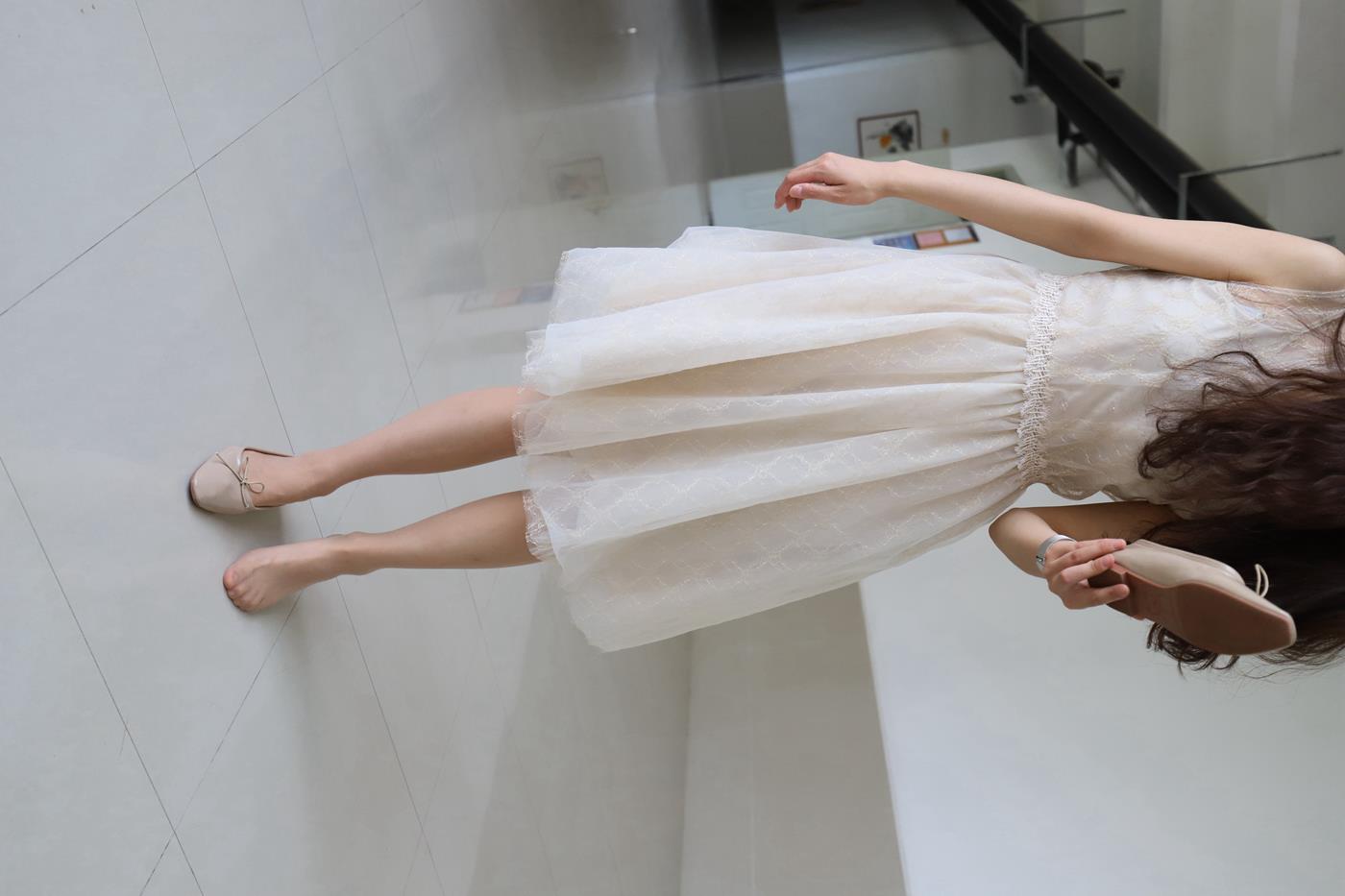 图片[69]-大西瓜爱牙膏-2019 11X活动 模特1（一） 教室肉丝连衣裙  (1) [84P] – 速更版-美库