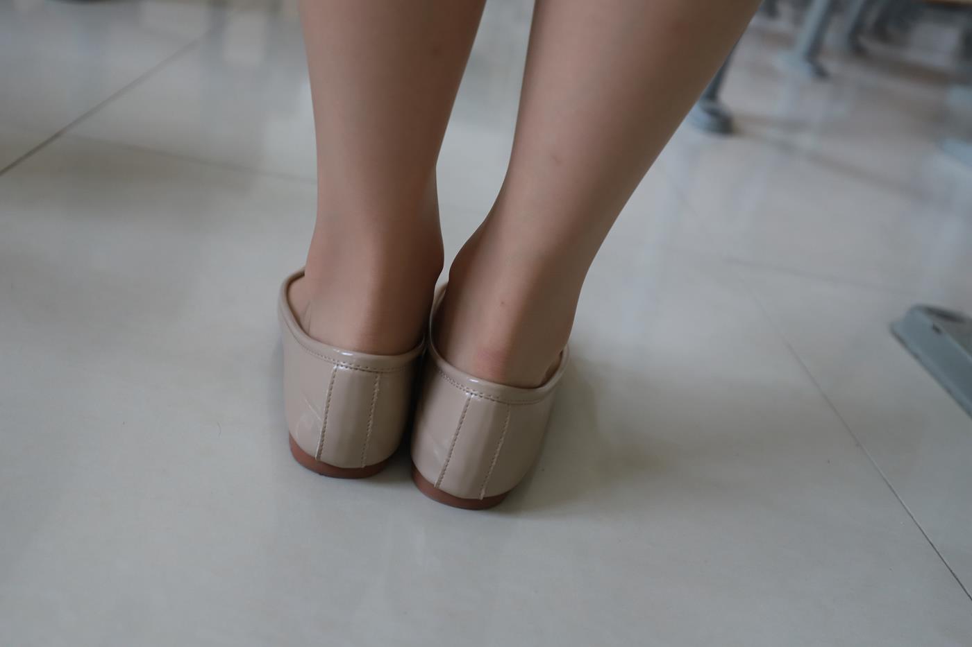 图片[24]-大西瓜爱牙膏-2019 11X活动 模特1（一） 教室肉丝连衣裙  (3) [84P] – 速更版-美库