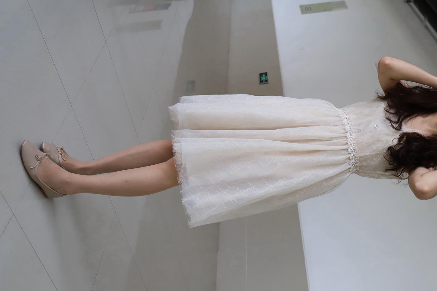 图片[71]-大西瓜爱牙膏-2019 11X活动 模特1（一） 教室肉丝连衣裙  (1) [84P] – 速更版-美库