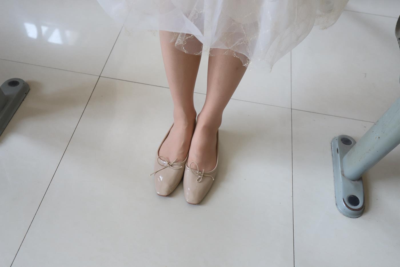 图片[43]-大西瓜爱牙膏-2019 11X活动 模特1（一） 教室肉丝连衣裙  (3) [84P] – 速更版-美库