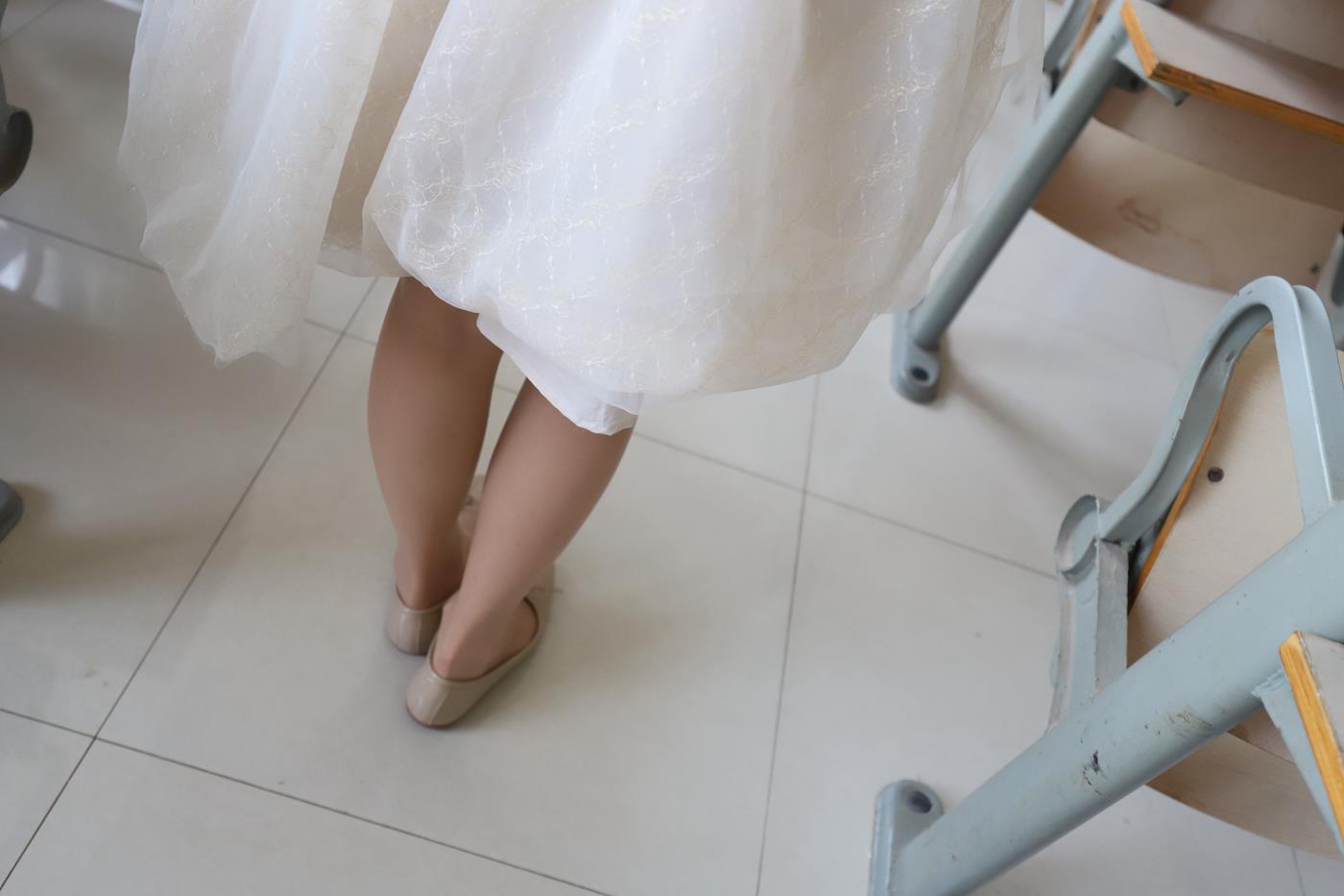 图片[44]-大西瓜爱牙膏-2019 11X活动 模特1（一） 教室肉丝连衣裙  (3) [84P] – 速更版-美库