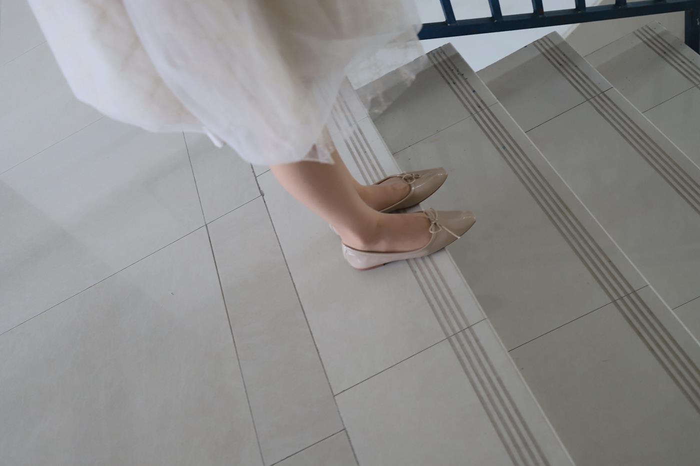 图片[48]-大西瓜爱牙膏-2019 11X活动 模特1（一） 教室肉丝连衣裙  (3) [84P] – 速更版-美库