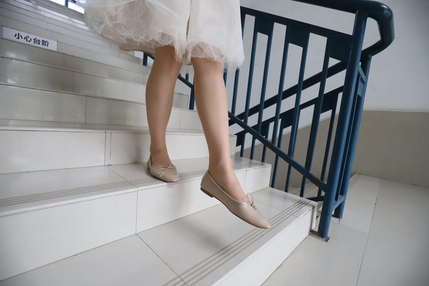 图片[63]-大西瓜爱牙膏-2019 11X活动 模特1（一） 教室肉丝连衣裙  (3) [84P] – 速更版-美库