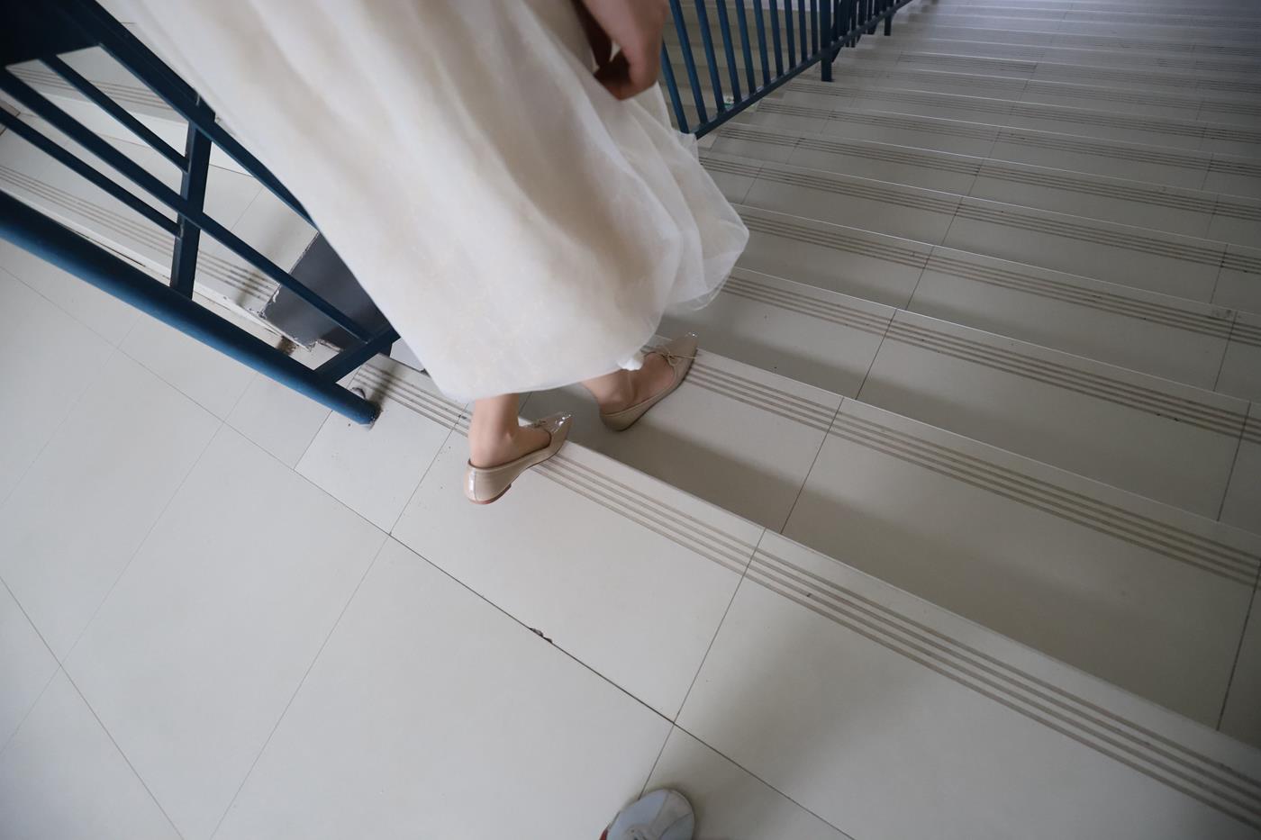 图片[72]-大西瓜爱牙膏-2019 11X活动 模特1（一） 教室肉丝连衣裙  (3) [84P] – 速更版-美库