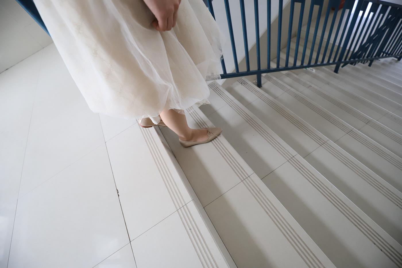 图片[73]-大西瓜爱牙膏-2019 11X活动 模特1（一） 教室肉丝连衣裙  (3) [84P] – 速更版-美库