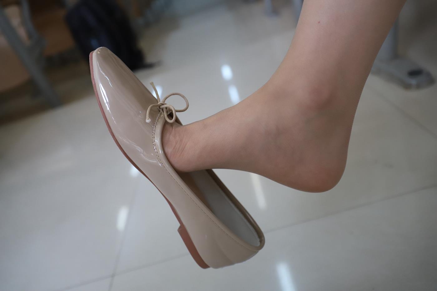 图片[65]-大西瓜爱牙膏-2019 11X活动 模特1（一） 教室肉丝连衣裙  (4) [79P] – 速更版-美库