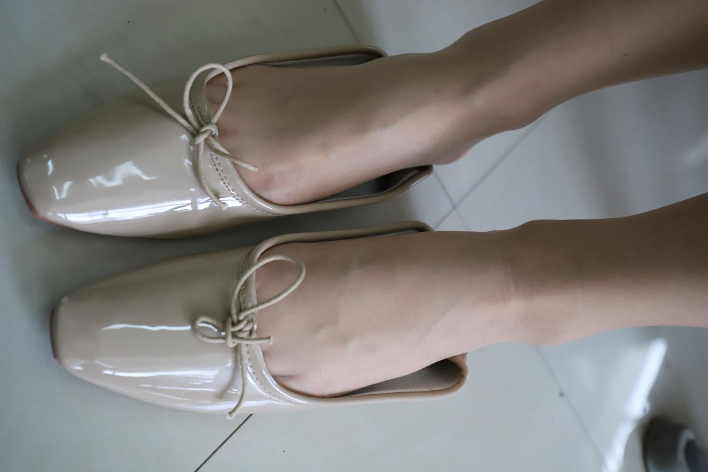 图片[74]-大西瓜爱牙膏-2019 11X活动 模特1（一） 教室肉丝连衣裙  (4) [79P] – 速更版-美库