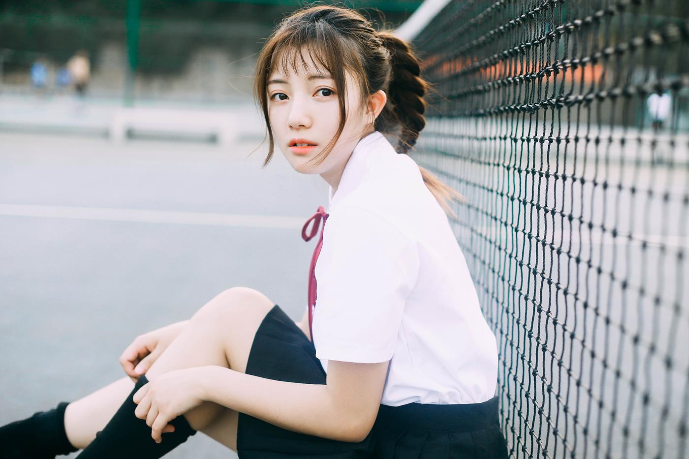 图片[10]-[YITUYU艺图语] 2021.11.29 日系女孩 黎美汐 [22P] – 速更版-美库