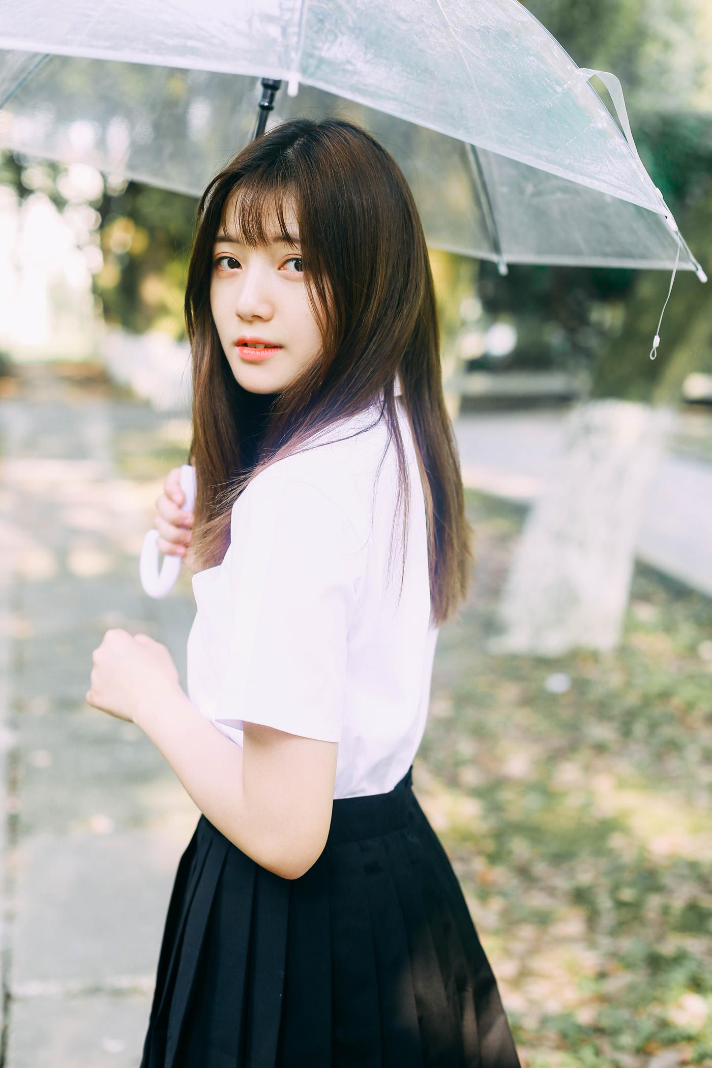 图片[12]-[YITUYU艺图语] 2021.11.29 日系女孩 黎美汐 [22P] – 速更版-美库