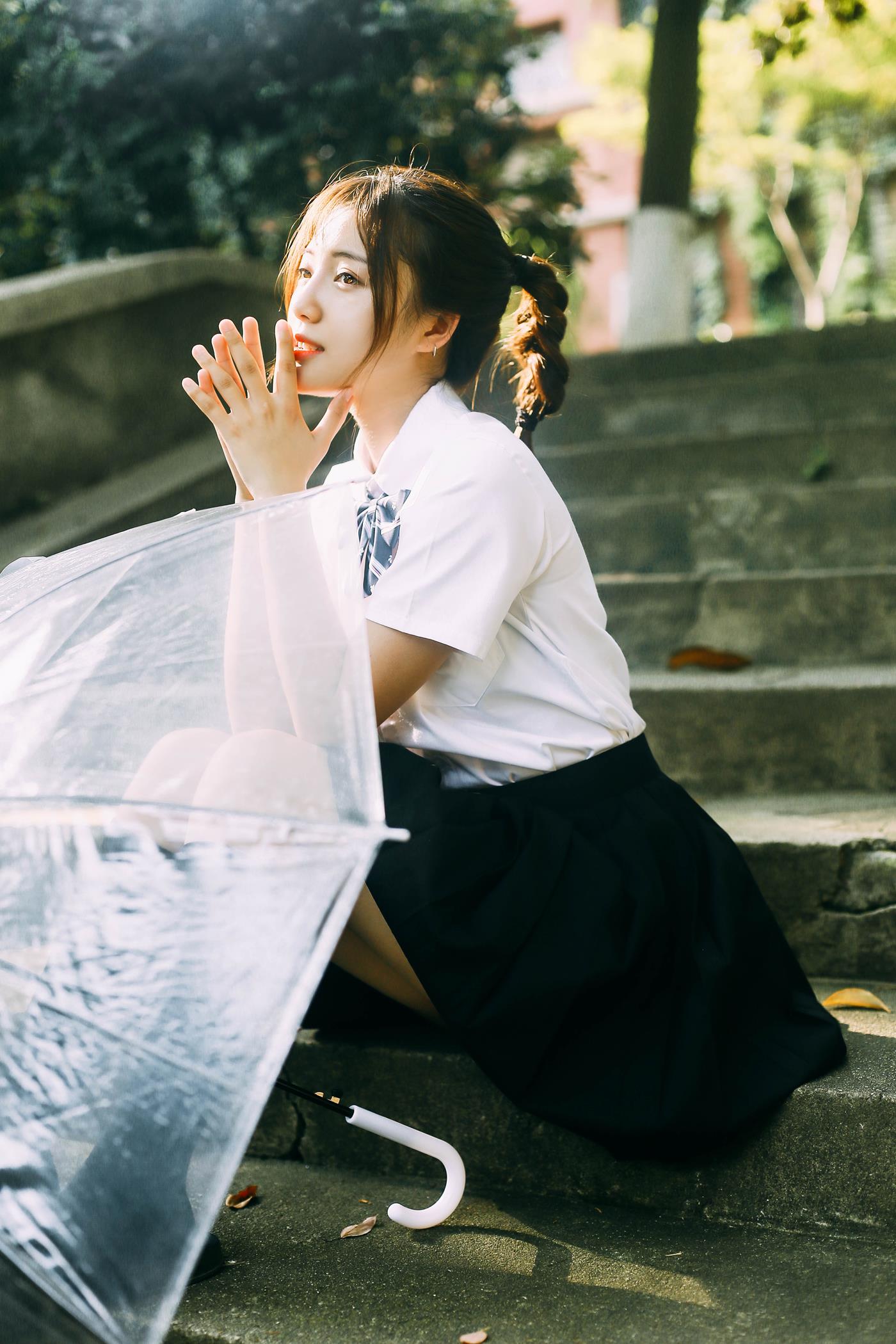 图片[14]-[YITUYU艺图语] 2021.11.29 日系女孩 黎美汐 [22P] – 速更版-美库