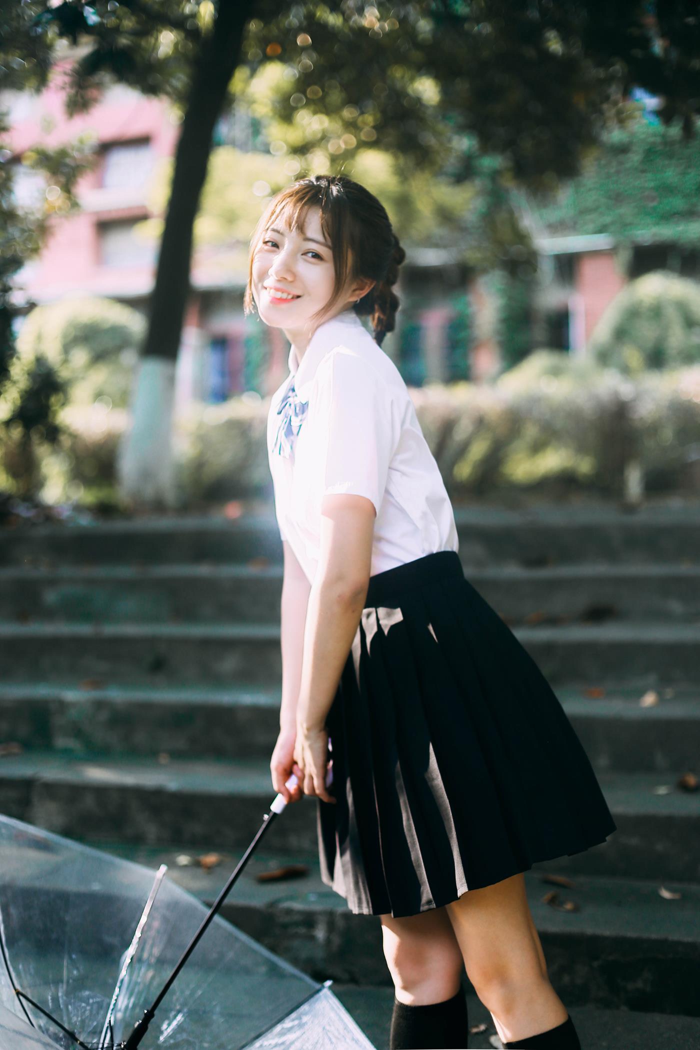 图片[17]-[YITUYU艺图语] 2021.11.29 日系女孩 黎美汐 [22P] – 速更版-美库