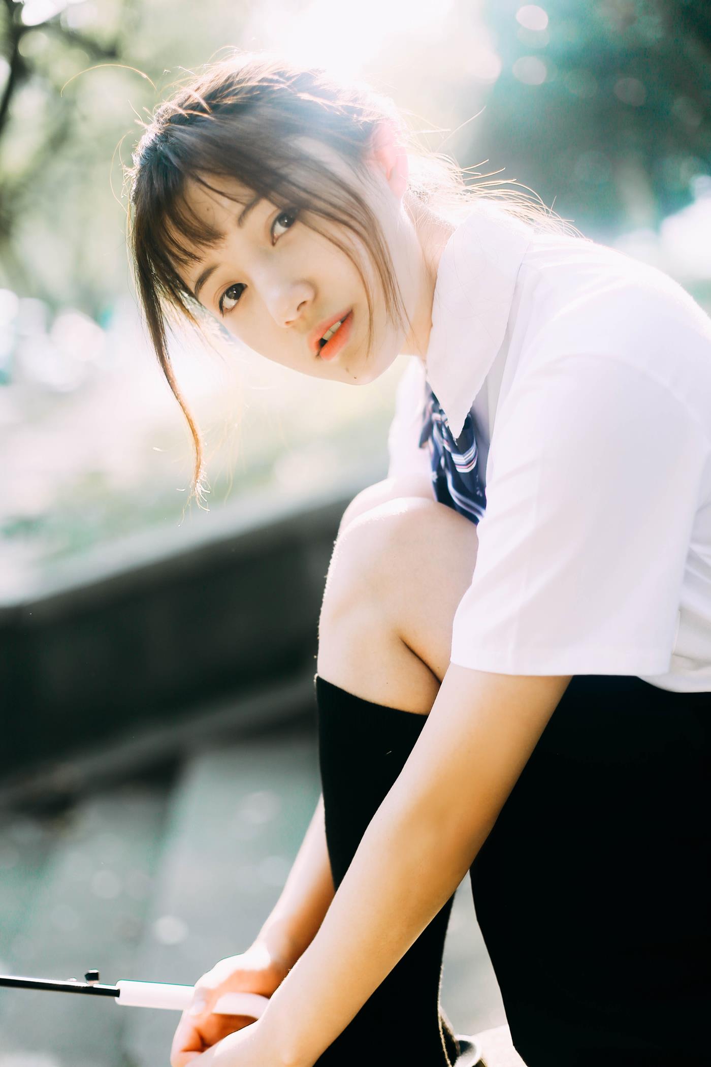 图片[23]-[YITUYU艺图语] 2021.11.29 日系女孩 黎美汐 [22P] – 速更版-美库