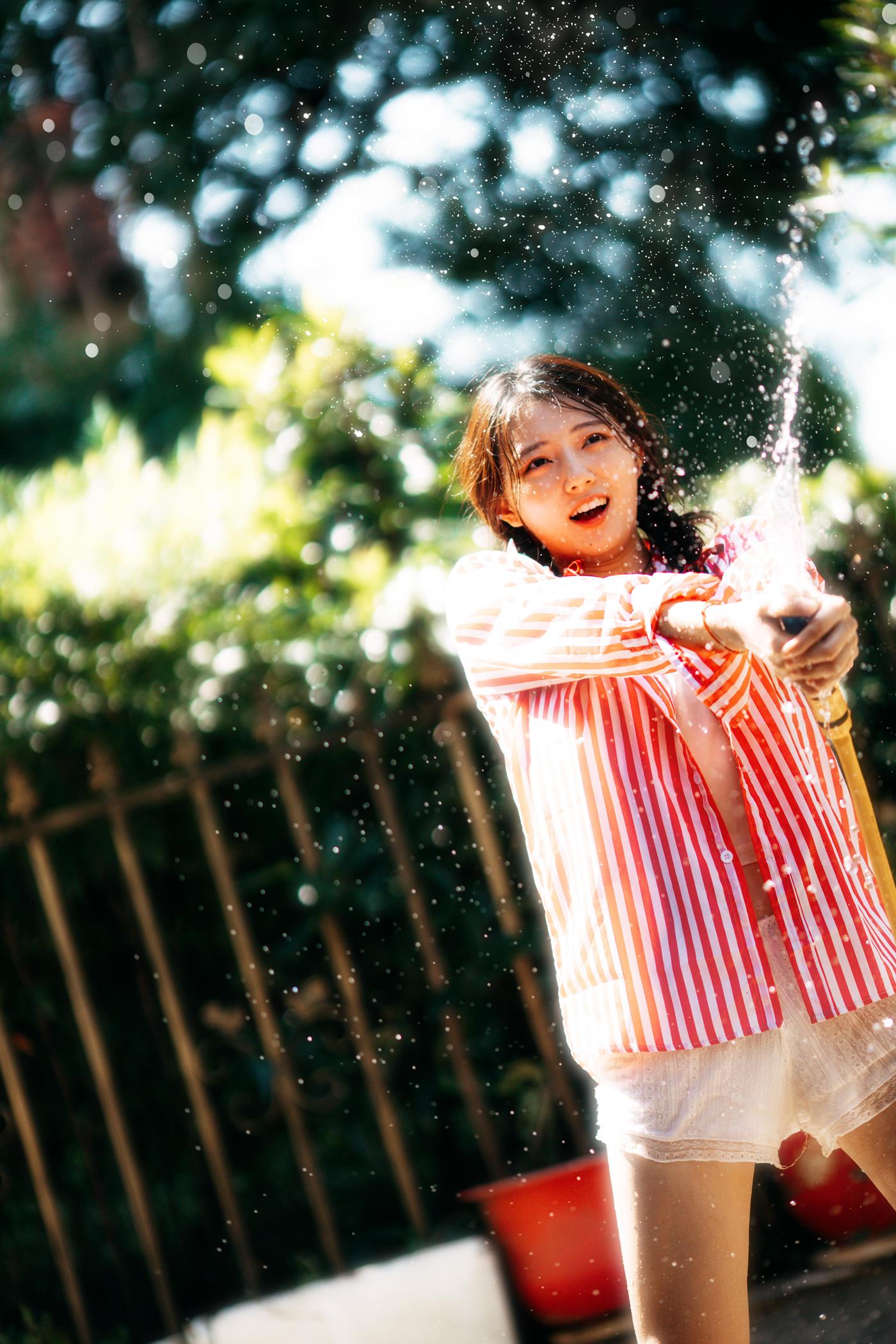 图片[11]-[YITUYU艺图语] 2021.11.30 后院水花 黎美汐 [42P] – 速更版-美库