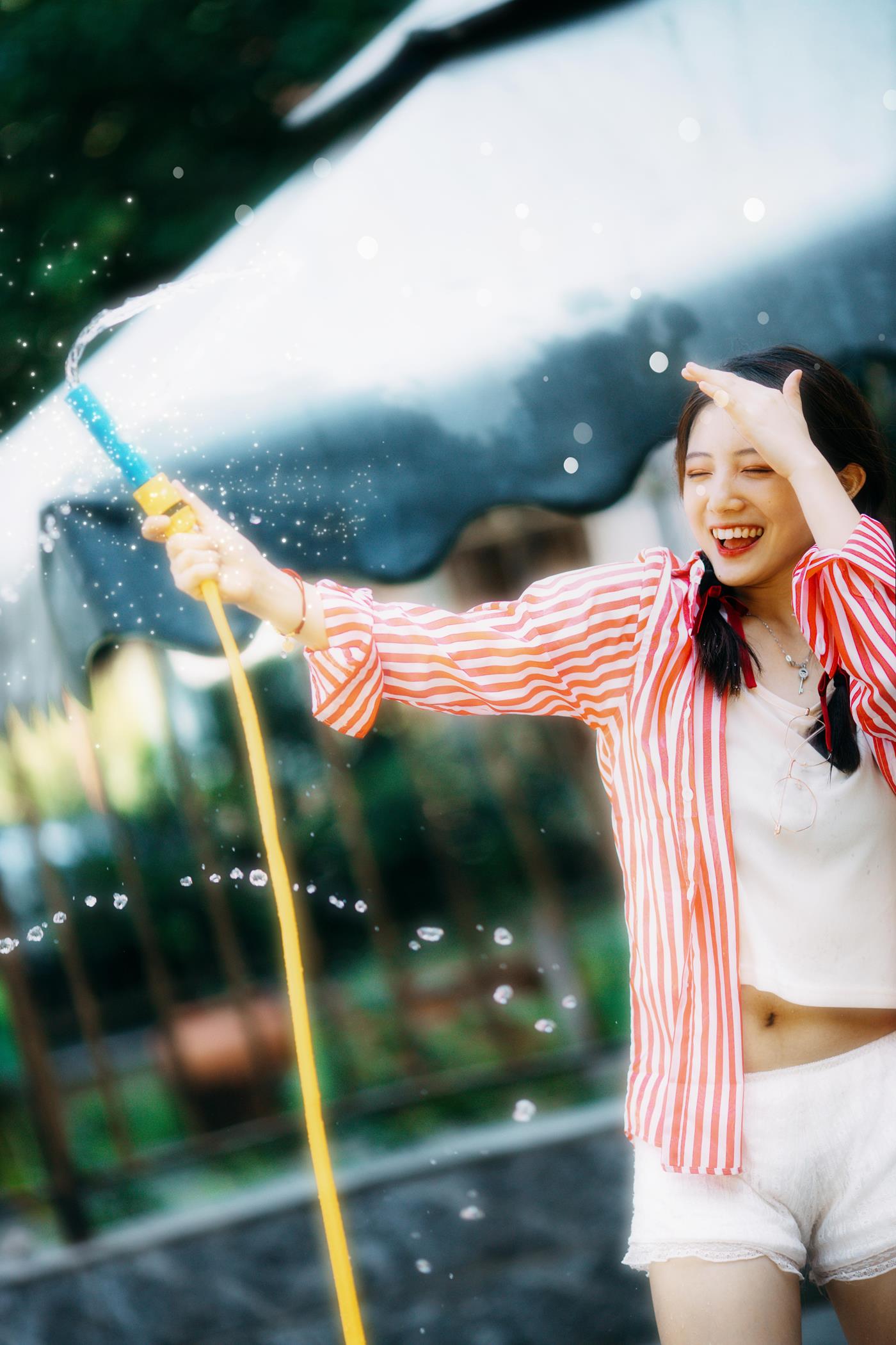 图片[16]-[YITUYU艺图语] 2021.11.30 后院水花 黎美汐 [42P] – 速更版-美库