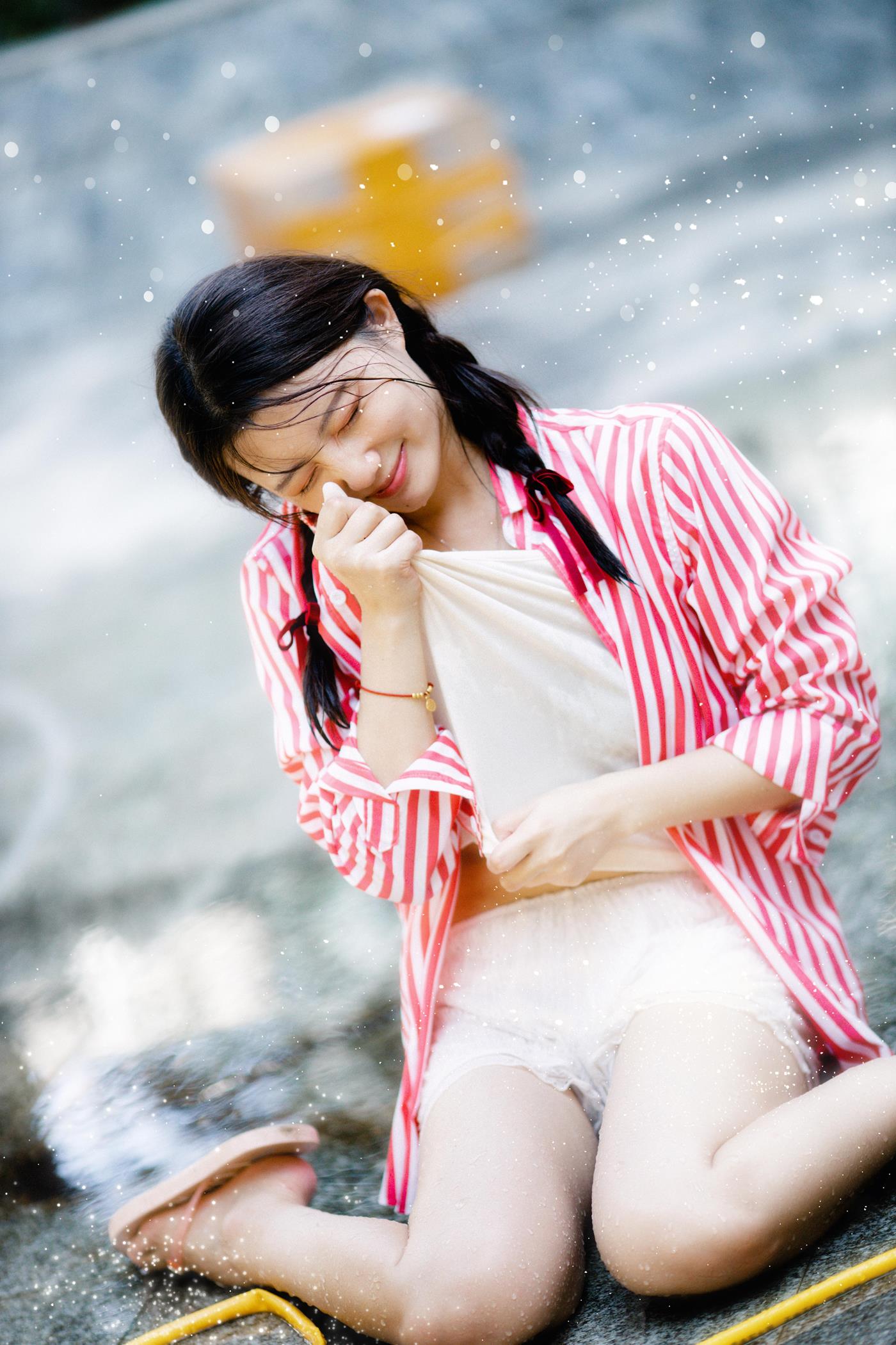 图片[20]-[YITUYU艺图语] 2021.11.30 后院水花 黎美汐 [42P] – 速更版-美库