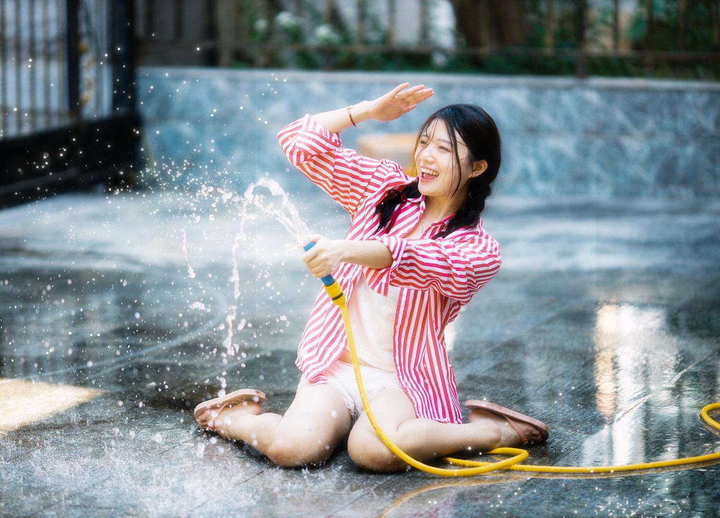 图片[25]-[YITUYU艺图语] 2021.11.30 后院水花 黎美汐 [42P] – 速更版-美库