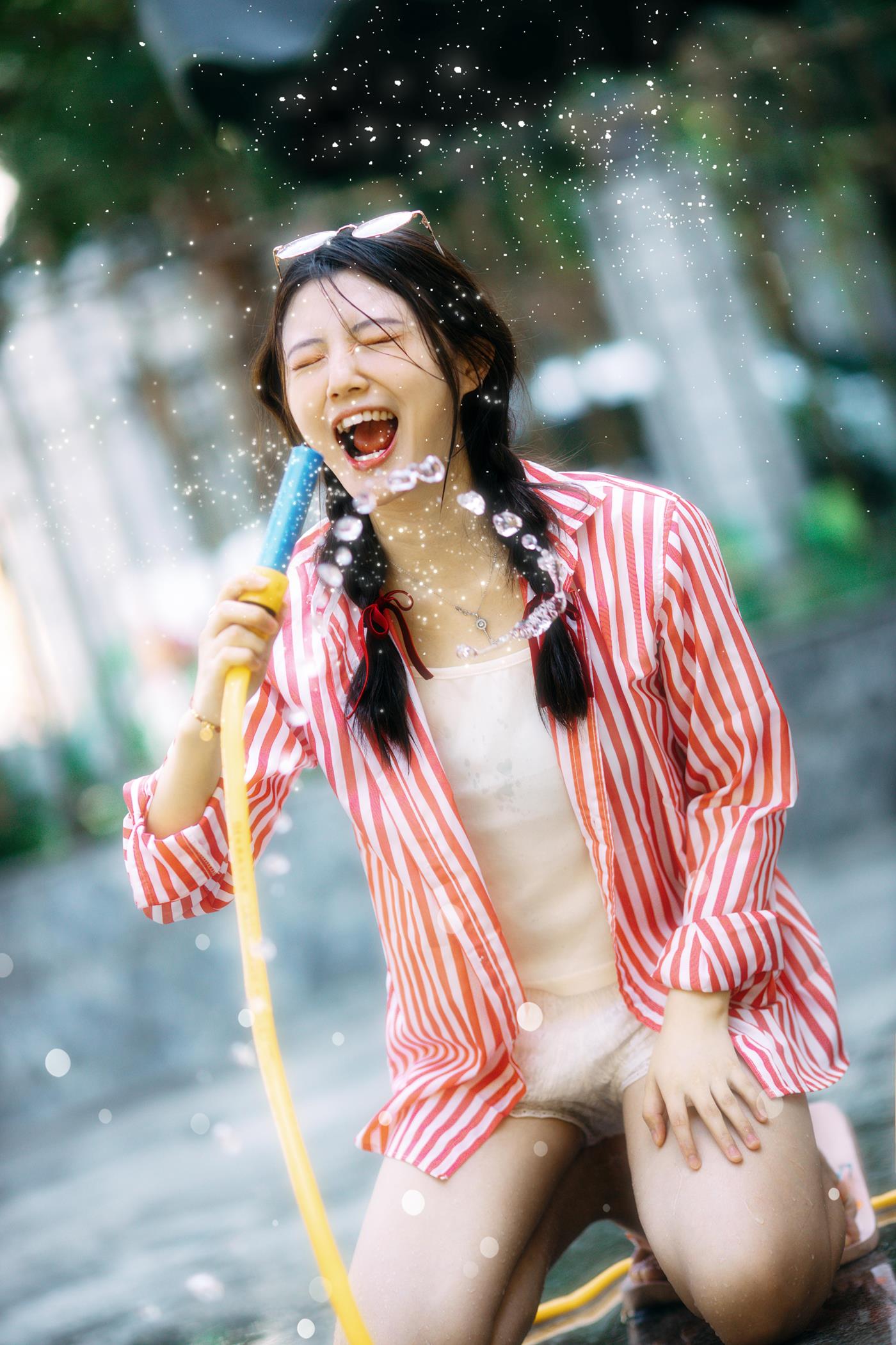 图片[27]-[YITUYU艺图语] 2021.11.30 后院水花 黎美汐 [42P] – 速更版-美库