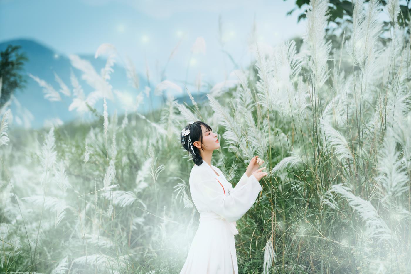 图片[14]-[YITUYU艺图语] 2021.12.01 芦风起 李太白 [26P] – 速更版-美库