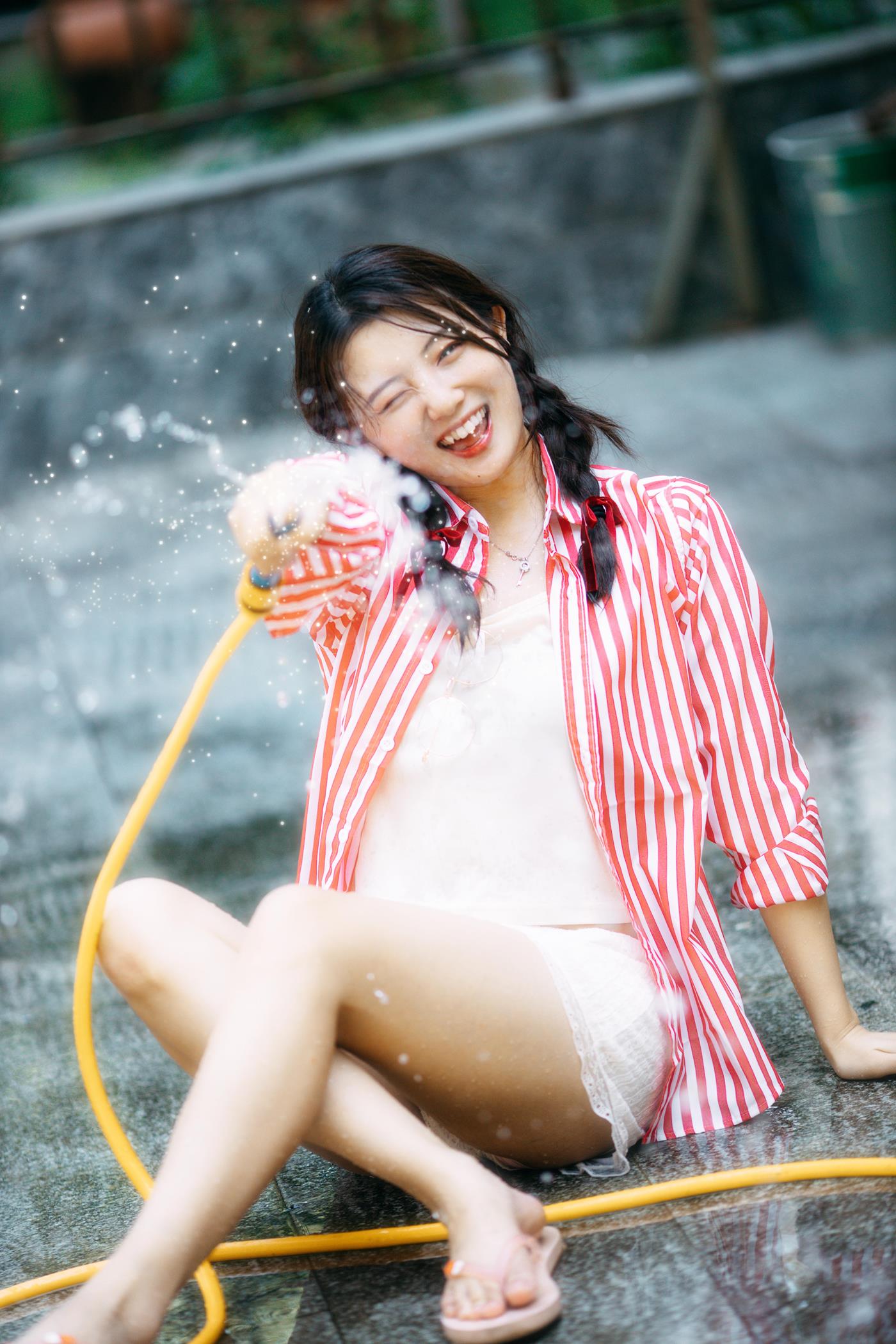 图片[32]-[YITUYU艺图语] 2021.11.30 后院水花 黎美汐 [42P] – 速更版-美库