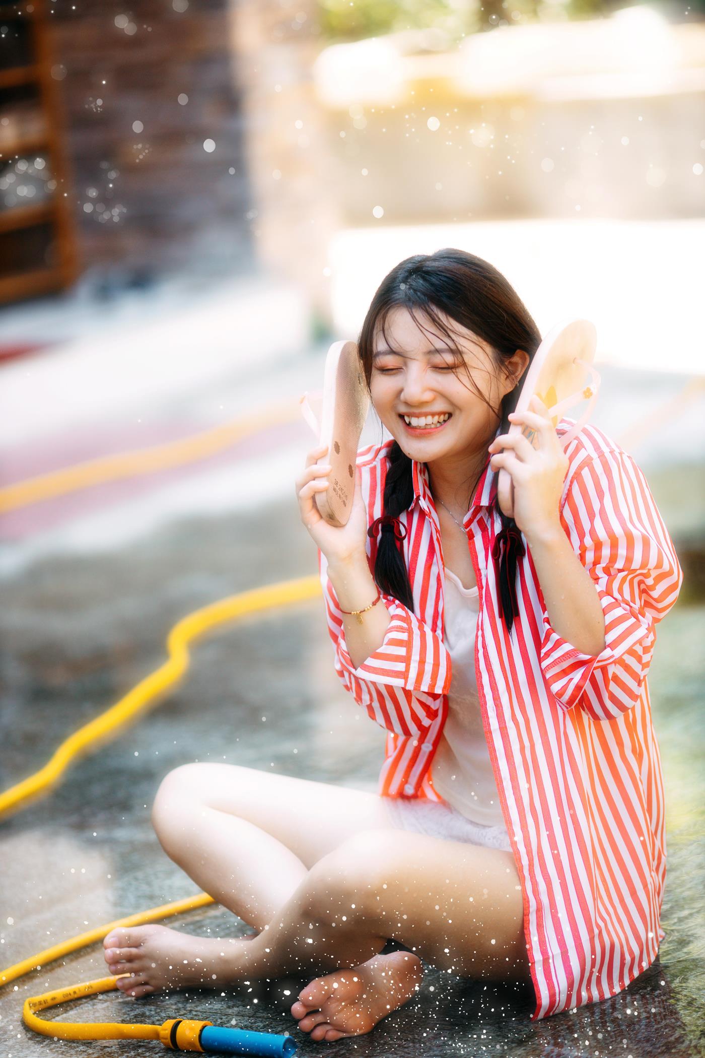 图片[34]-[YITUYU艺图语] 2021.11.30 后院水花 黎美汐 [42P] – 速更版-美库