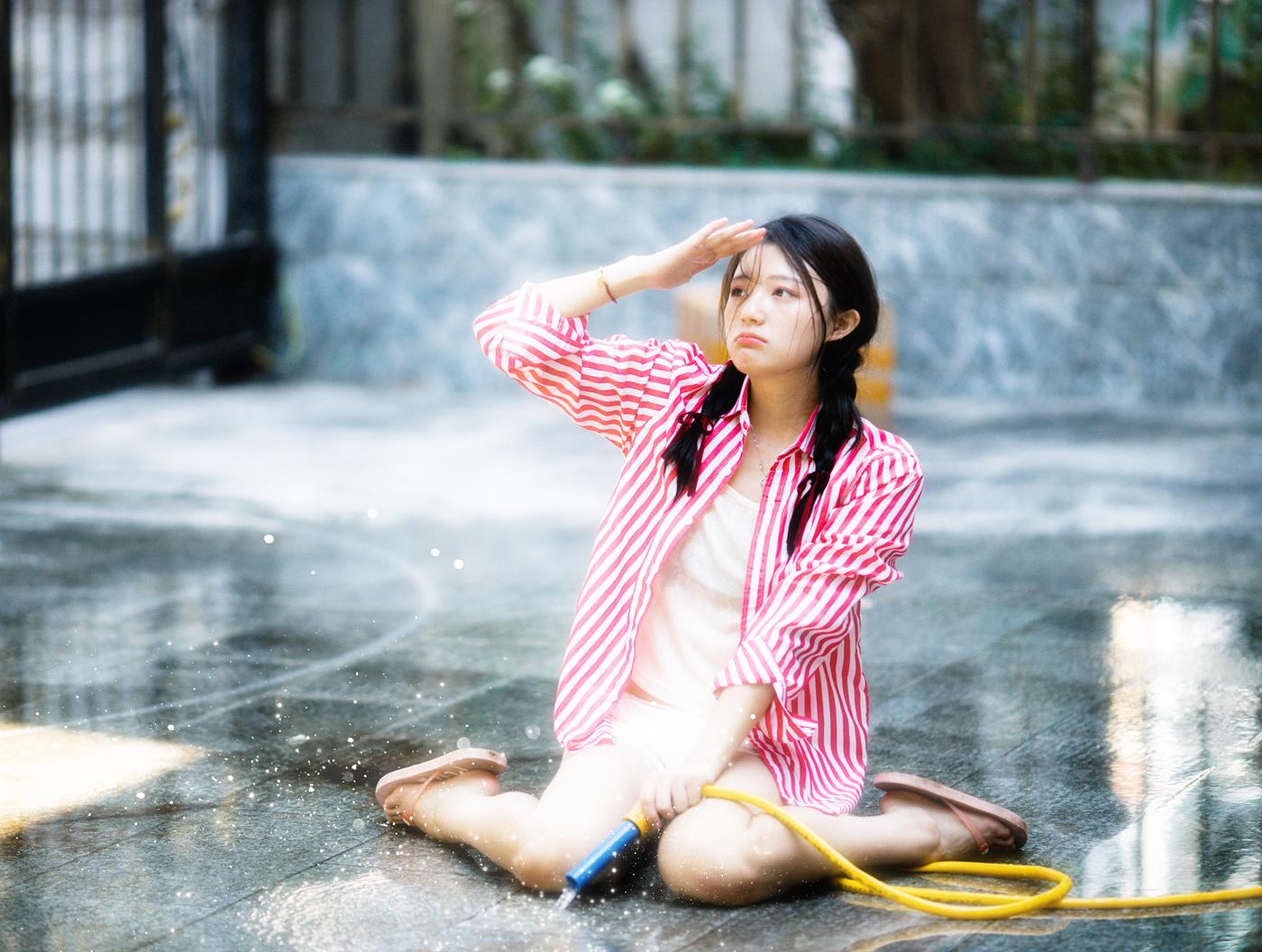 图片[42]-[YITUYU艺图语] 2021.11.30 后院水花 黎美汐 [42P] – 速更版-美库