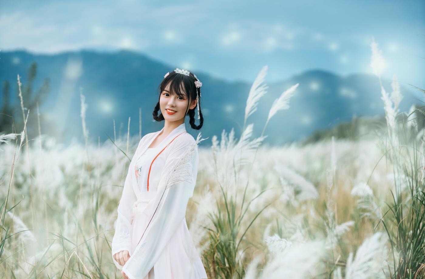 图片[25]-[YITUYU艺图语] 2021.12.01 芦风起 李太白 [26P] – 速更版-美库