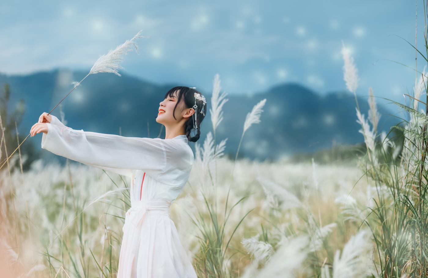 图片[26]-[YITUYU艺图语] 2021.12.01 芦风起 李太白 [26P] – 速更版-美库