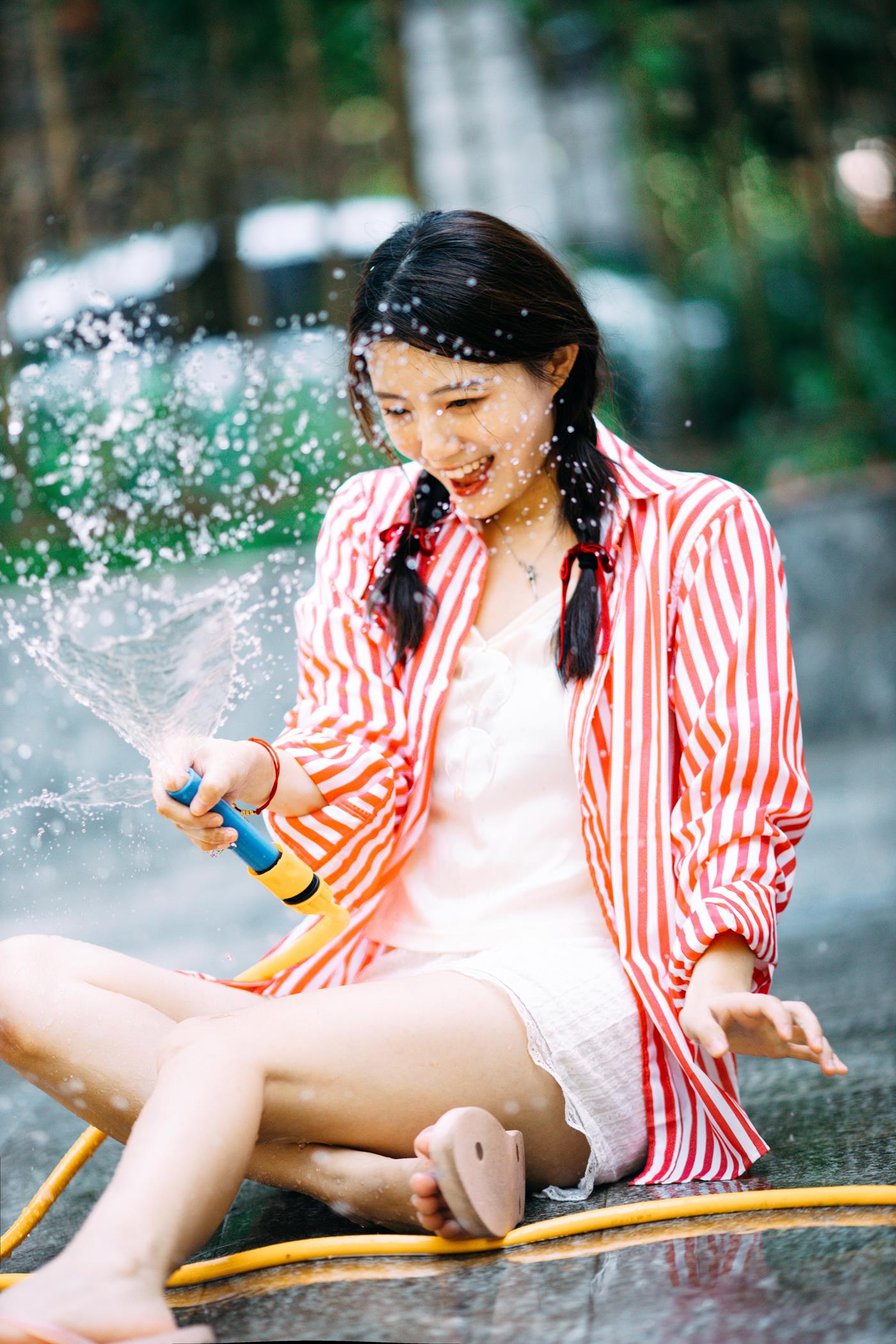 图片[43]-[YITUYU艺图语] 2021.11.30 后院水花 黎美汐 [42P] – 速更版-美库