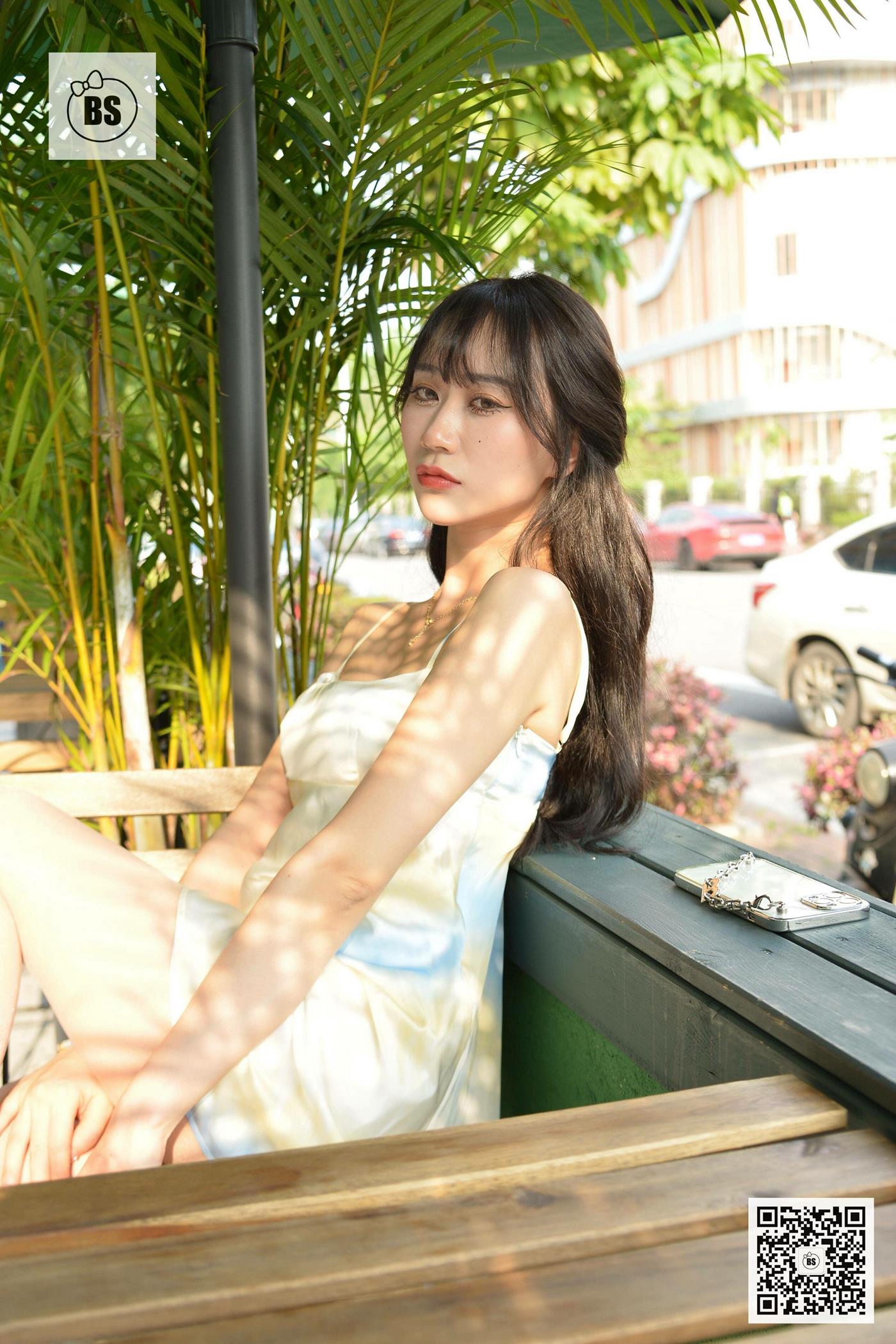 图片[41]-我丝你想 MX035 美西-丝滑午后 [59P] – 速更版-美库