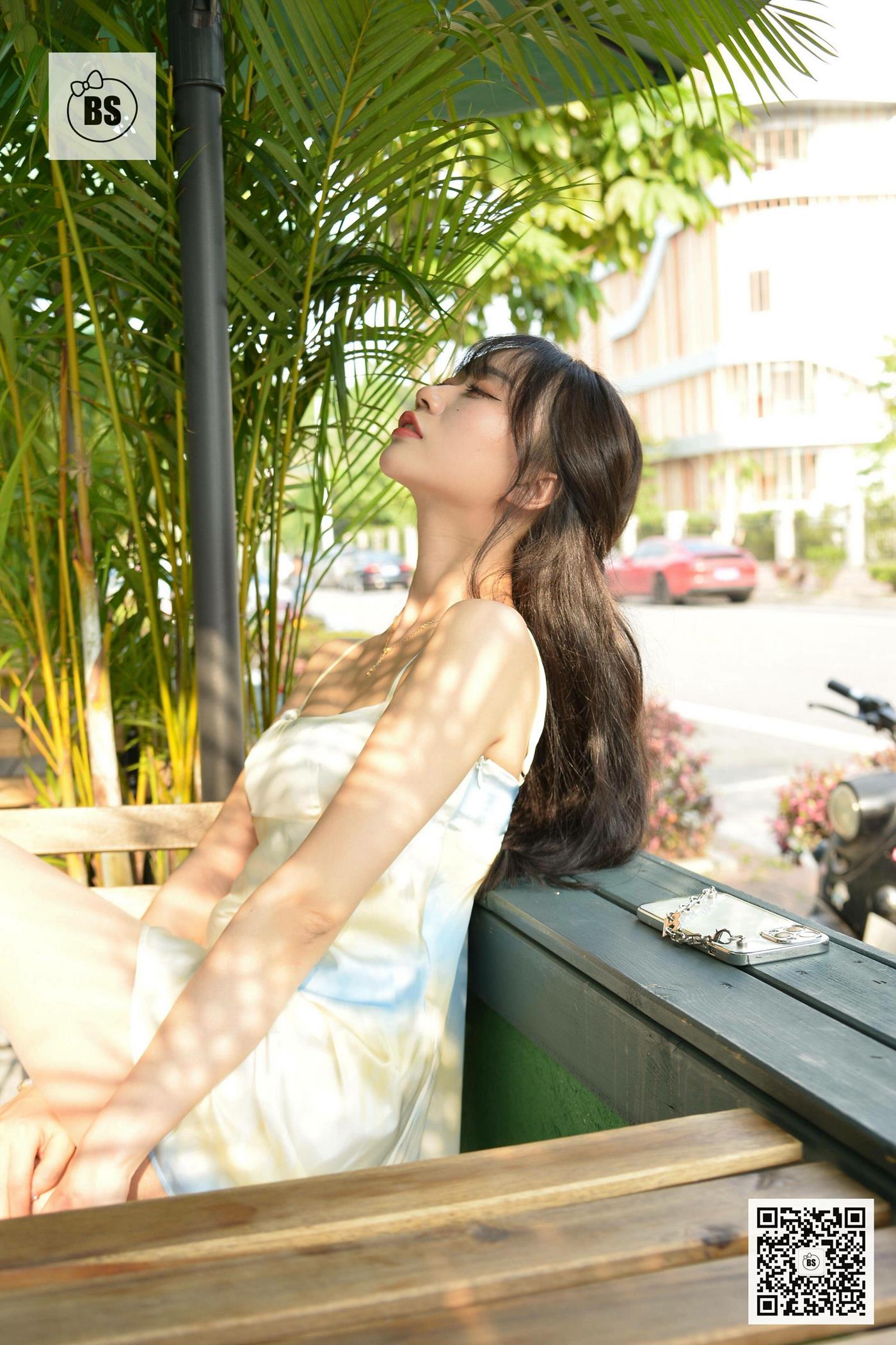 图片[42]-我丝你想 MX035 美西-丝滑午后 [59P] – 速更版-美库