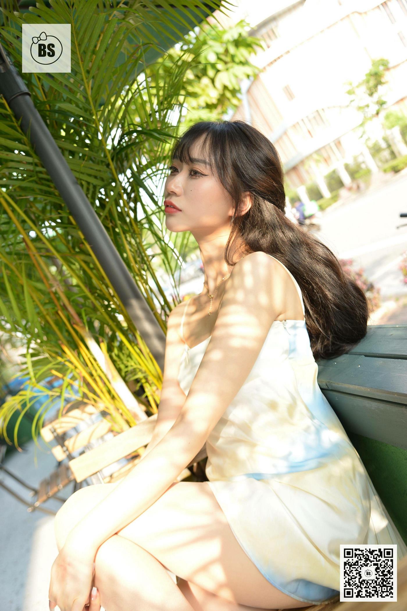 图片[47]-我丝你想 MX035 美西-丝滑午后 [59P] – 速更版-美库