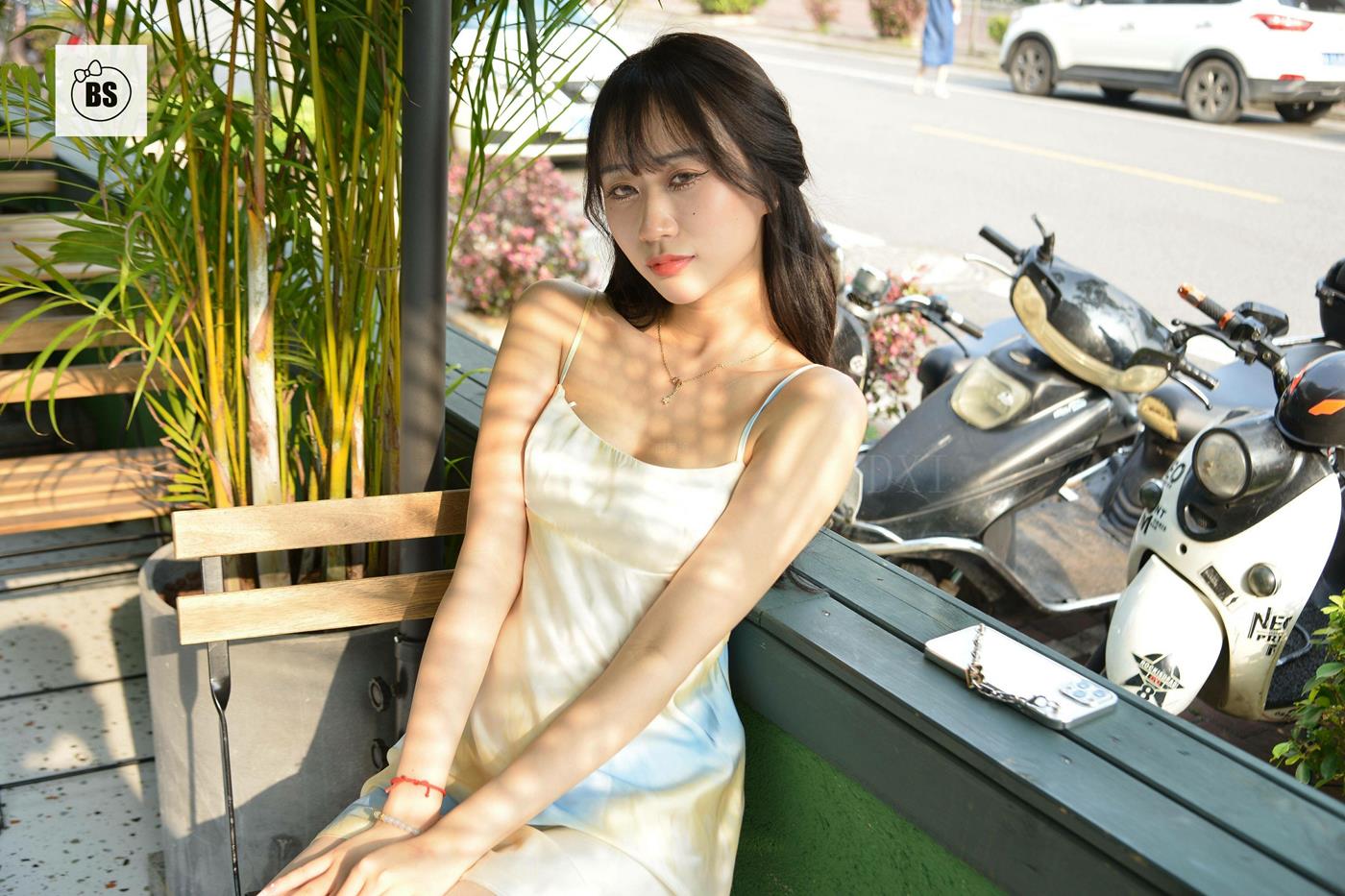 图片[49]-我丝你想 MX035 美西-丝滑午后 [59P] – 速更版-美库