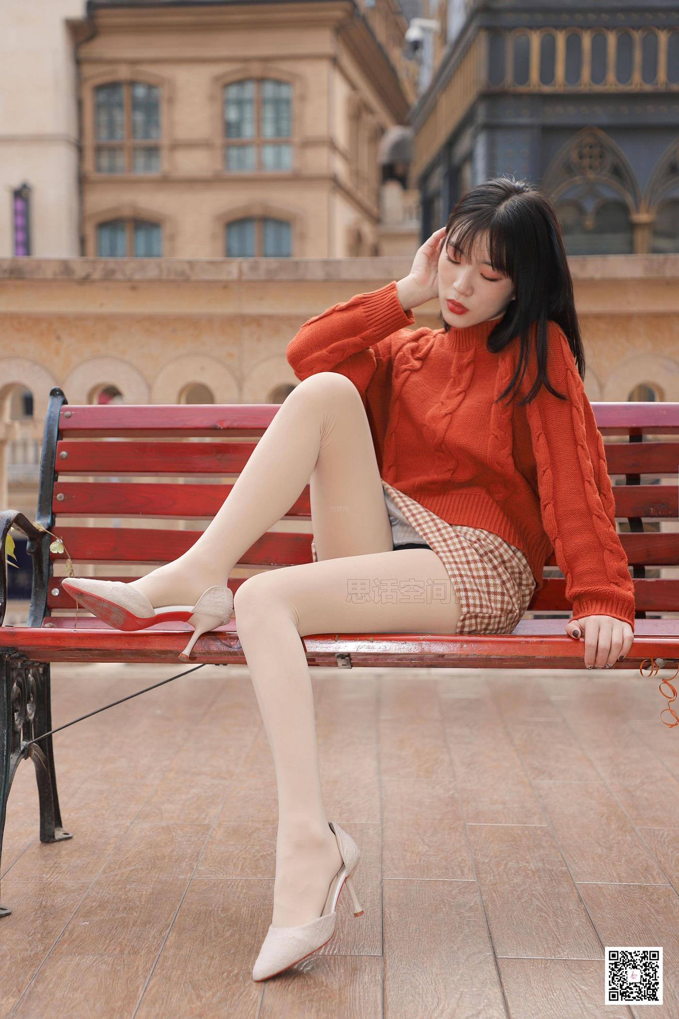 图片[10]-[SiHua思话] SJ064 小狐狸仙女 风尖头浅口女鞋 [46P] – 速更版-美库