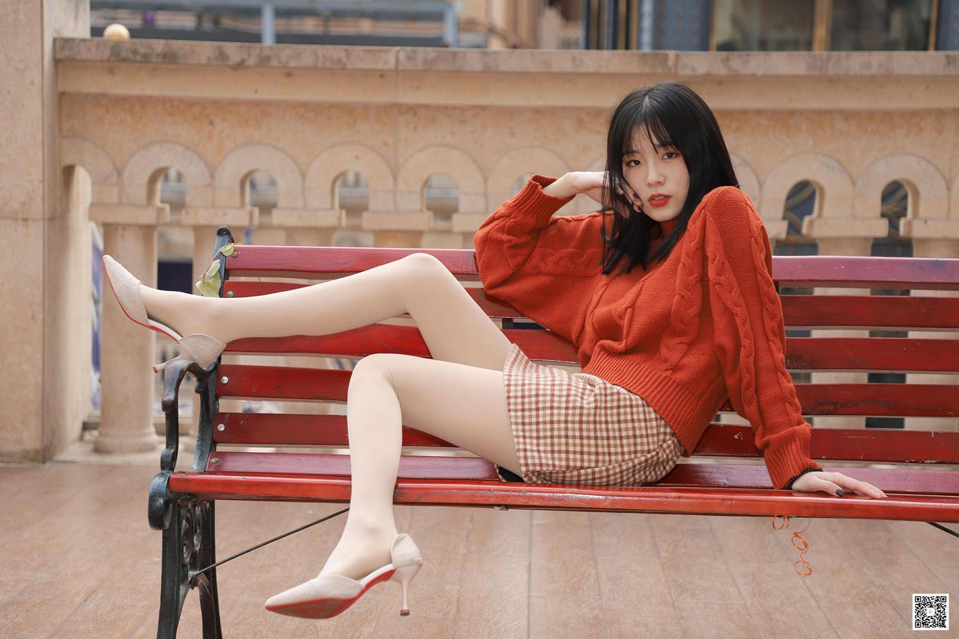 图片[11]-[SiHua思话] SJ064 小狐狸仙女 风尖头浅口女鞋 [46P] – 速更版-美库