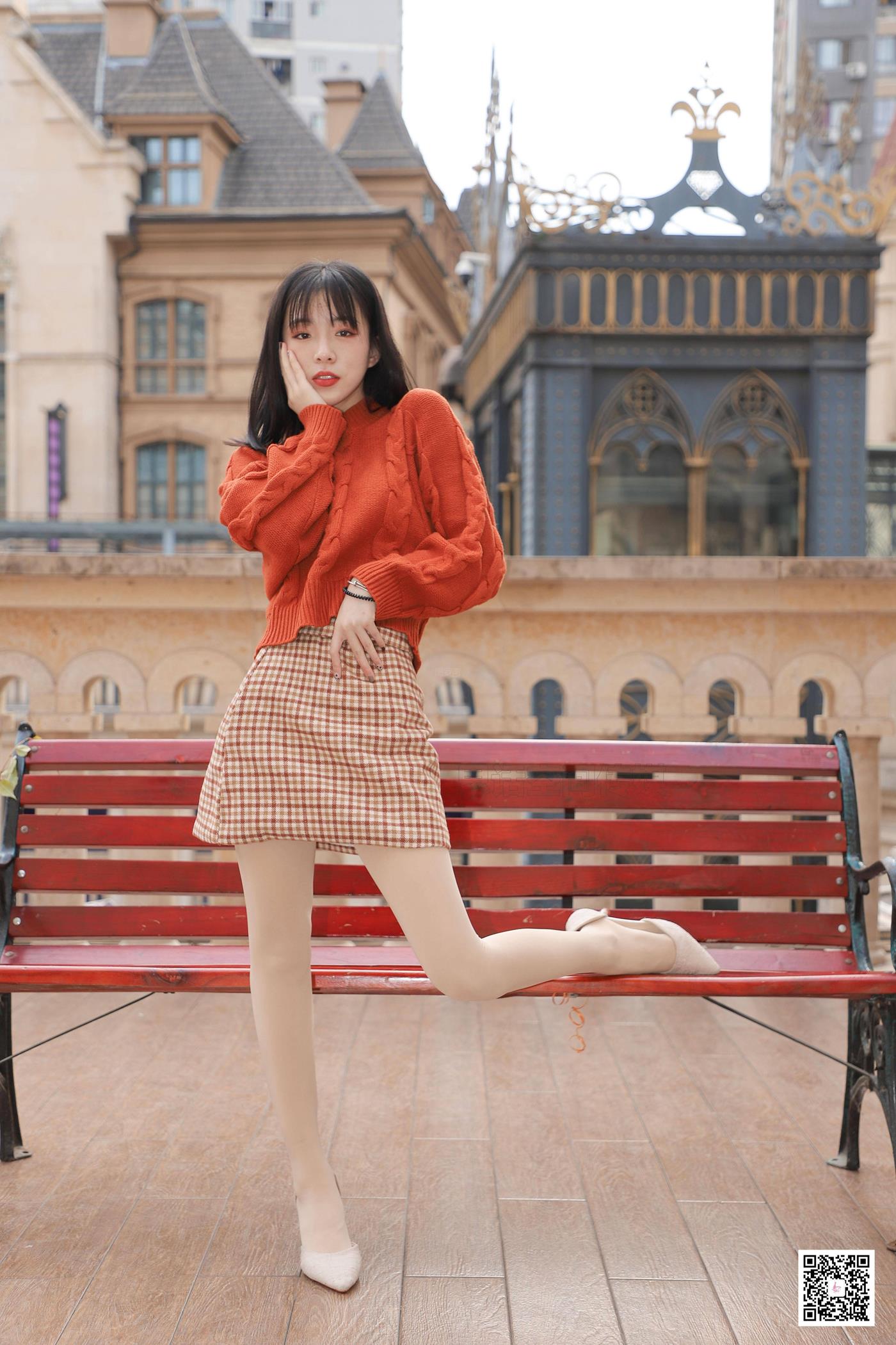 图片[13]-[SiHua思话] SJ064 小狐狸仙女 风尖头浅口女鞋 [46P] – 速更版-美库