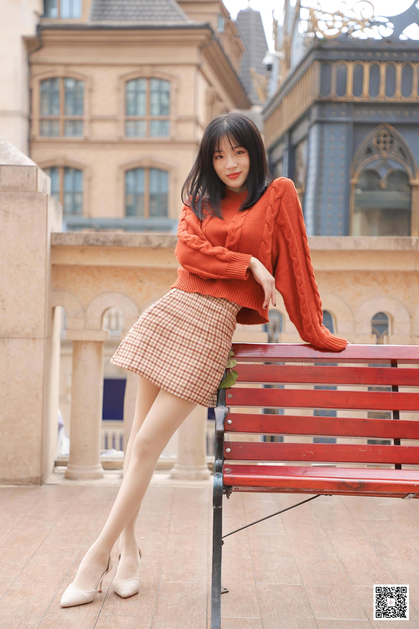 图片[18]-[SiHua思话] SJ064 小狐狸仙女 风尖头浅口女鞋 [46P] – 速更版-美库