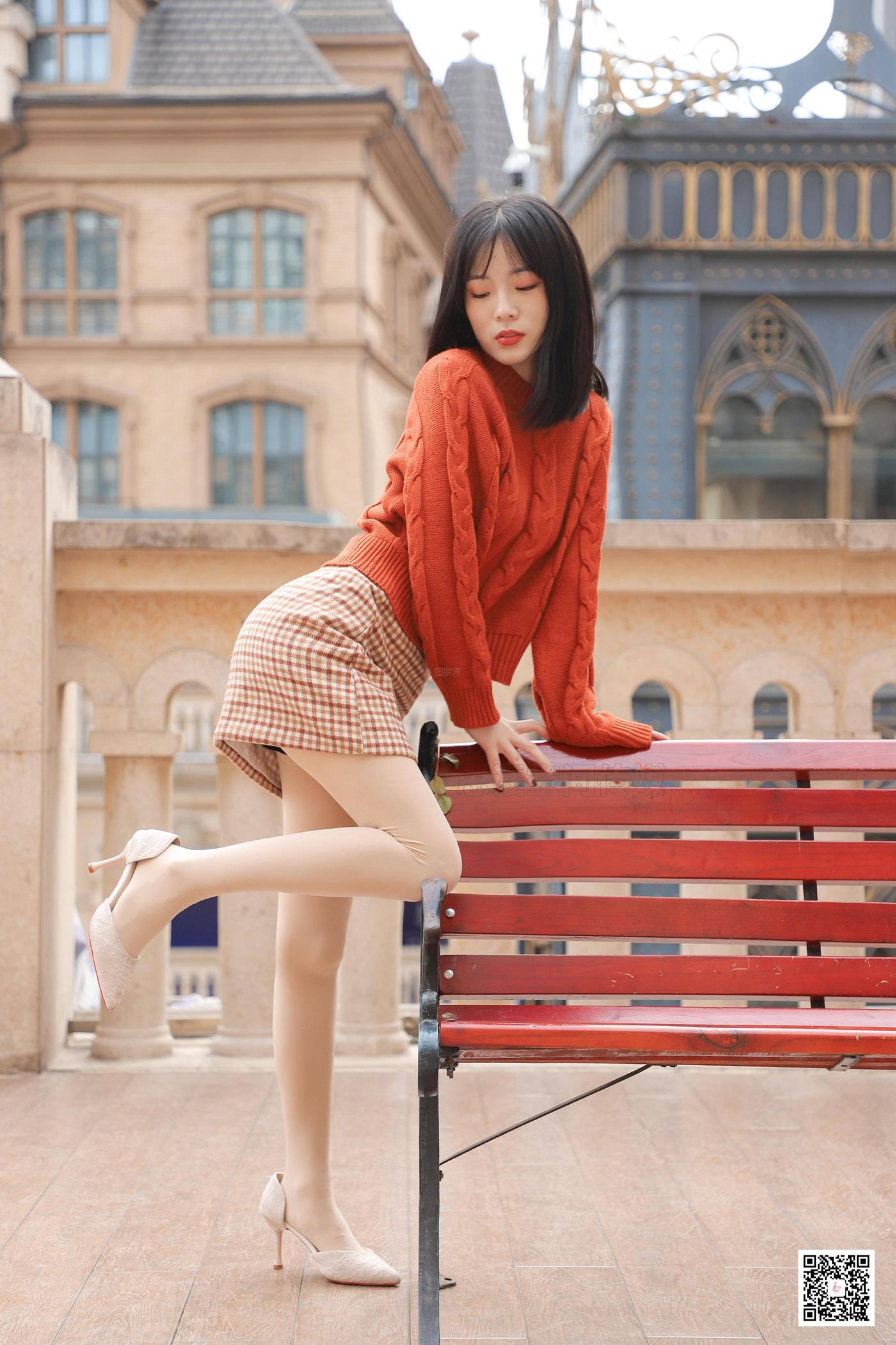 图片[19]-[SiHua思话] SJ064 小狐狸仙女 风尖头浅口女鞋 [46P] – 速更版-美库